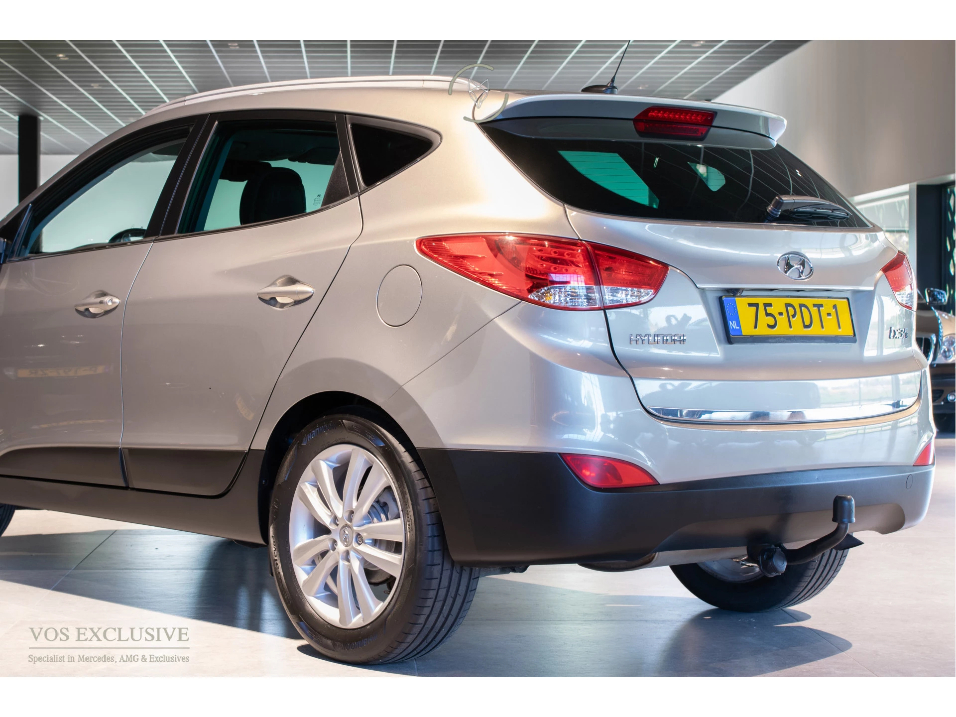 Hoofdafbeelding Hyundai ix35