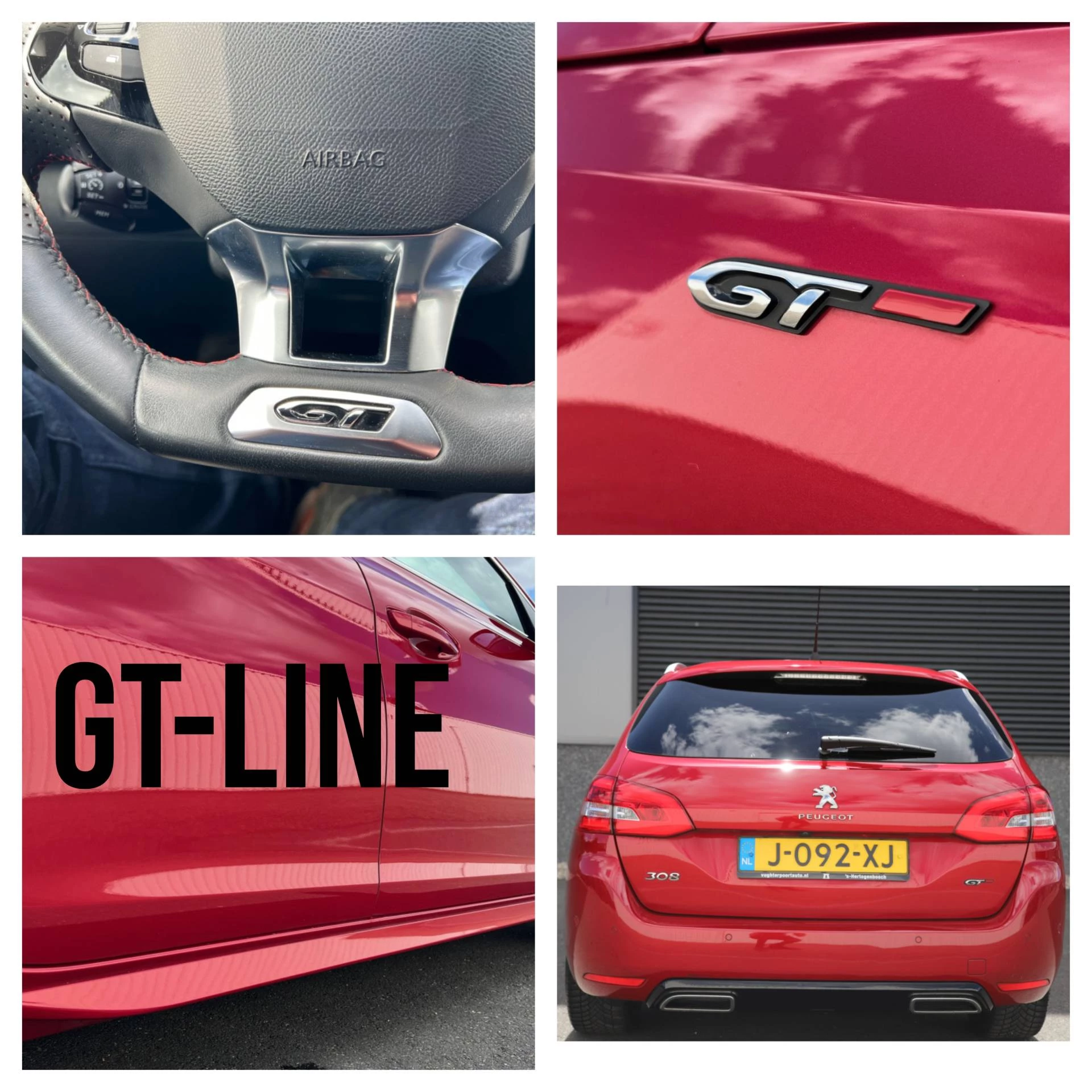 Hoofdafbeelding Peugeot 308