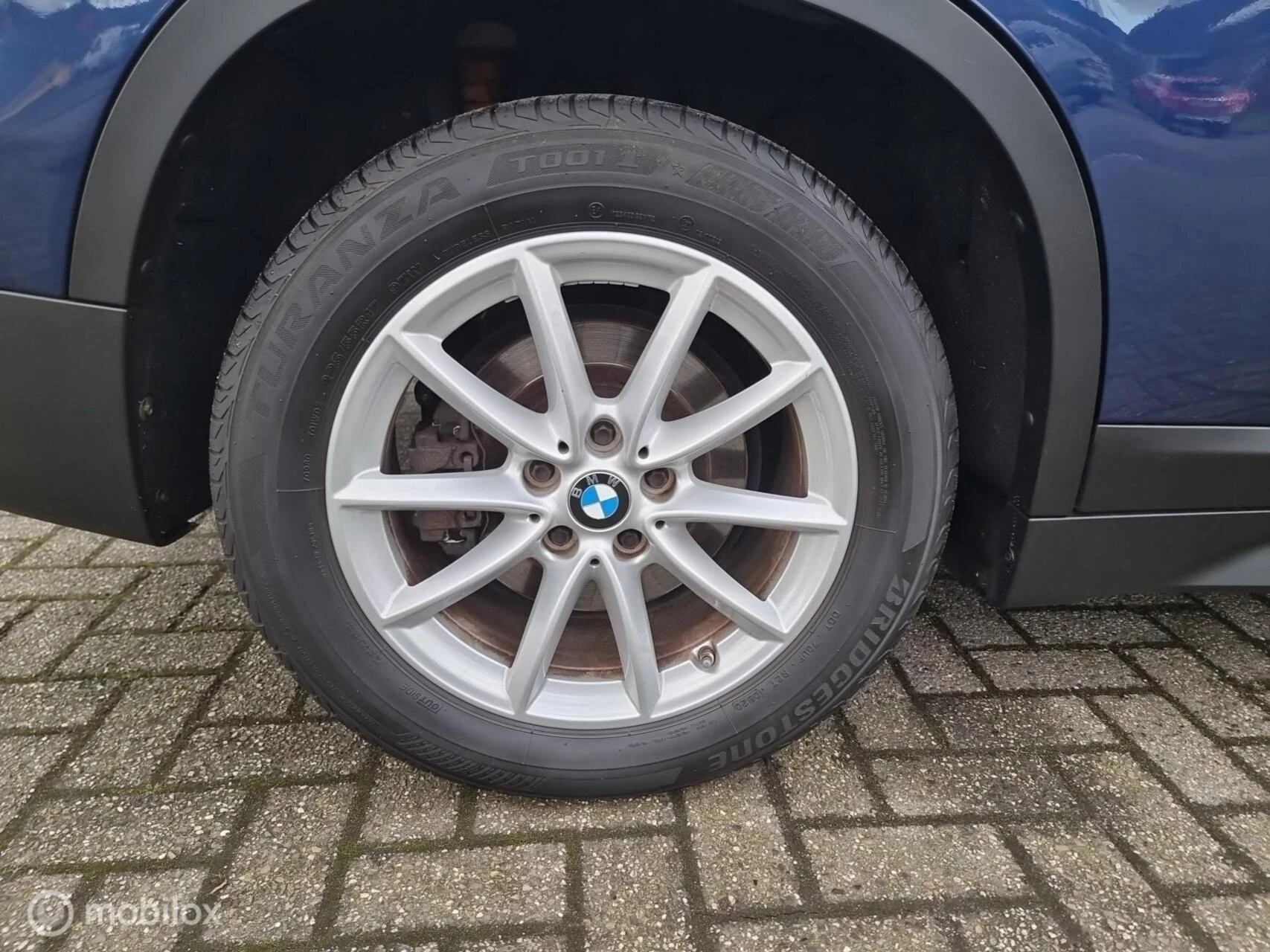 Hoofdafbeelding BMW X1