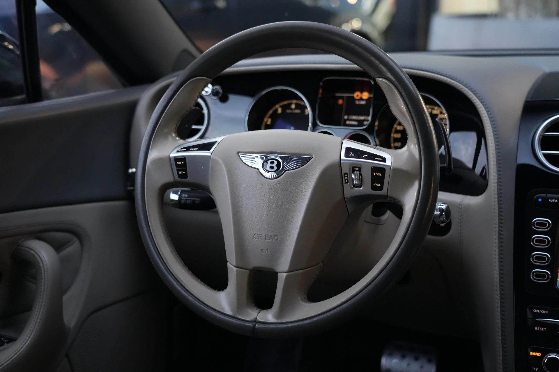 Hoofdafbeelding Bentley Continental GT