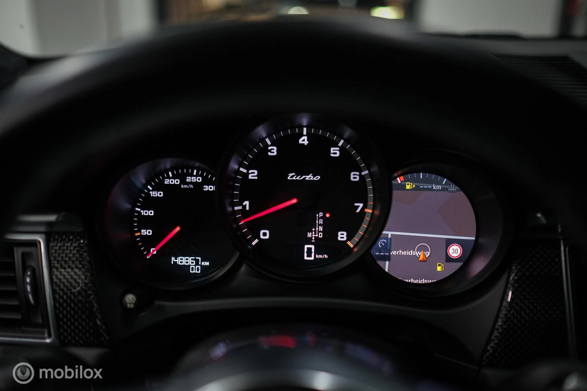 Hoofdafbeelding Porsche Macan