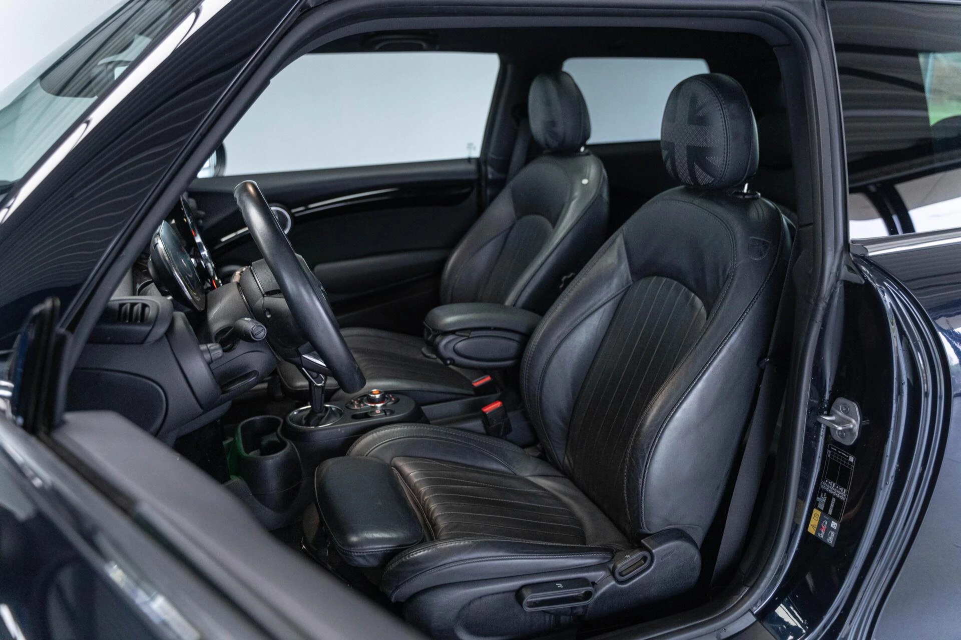 Hoofdafbeelding MINI Electric