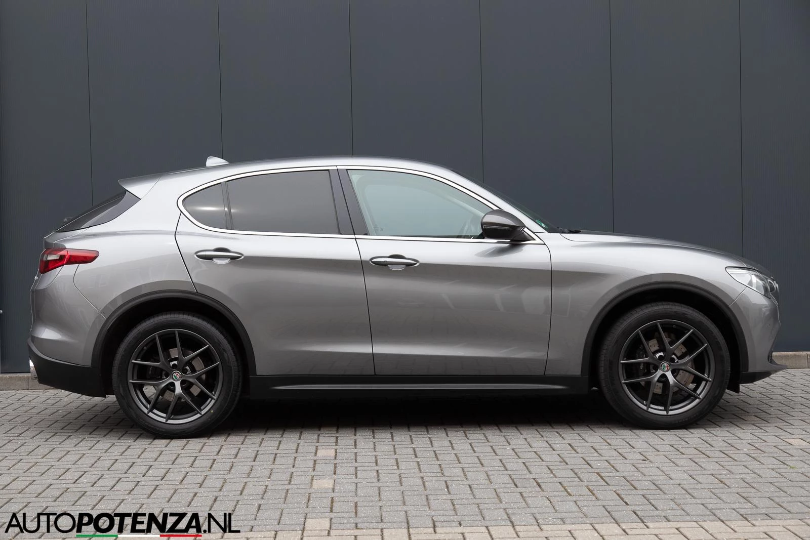 Hoofdafbeelding Alfa Romeo Stelvio