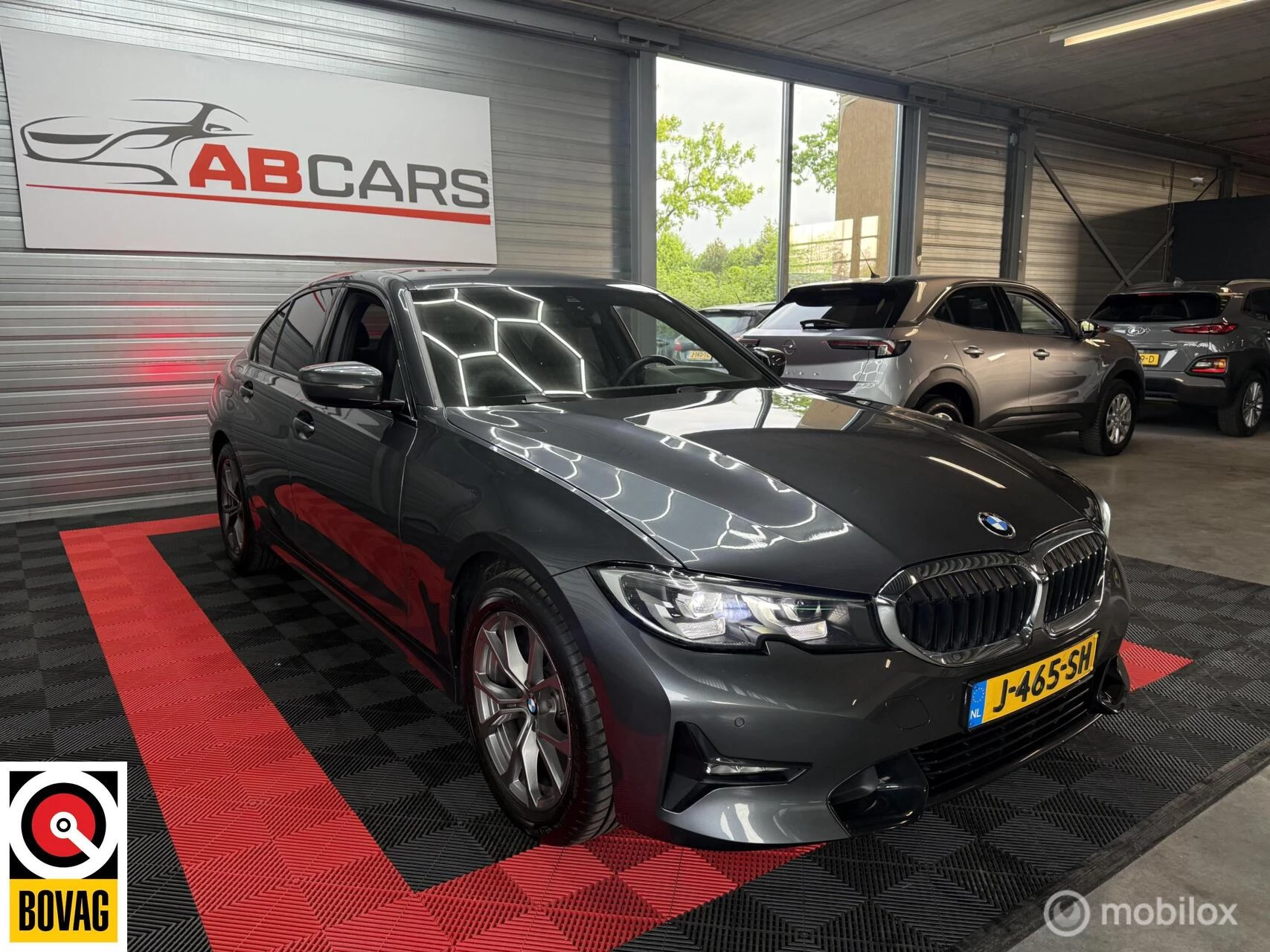 Hoofdafbeelding BMW 3 Serie