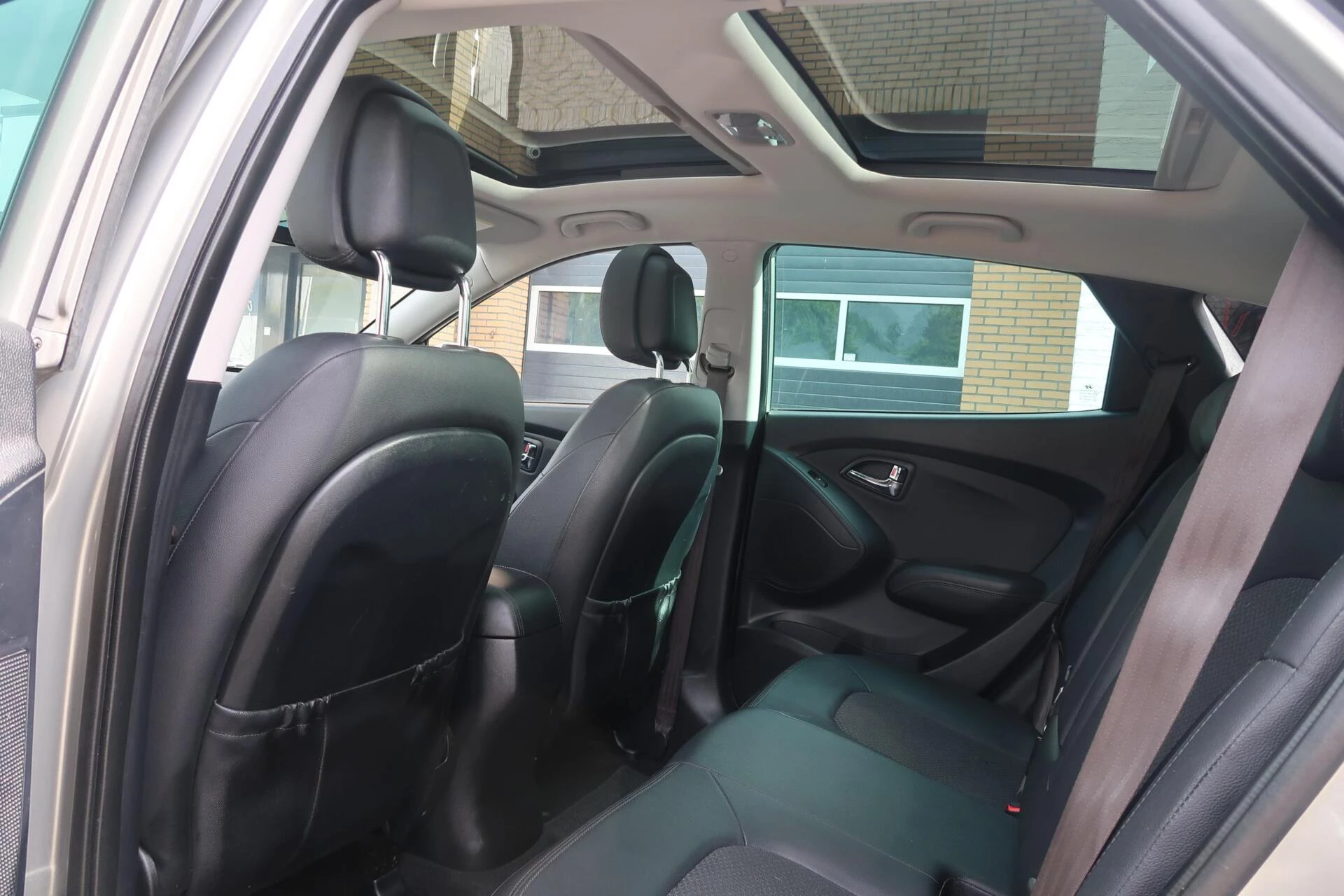 Hoofdafbeelding Hyundai ix35