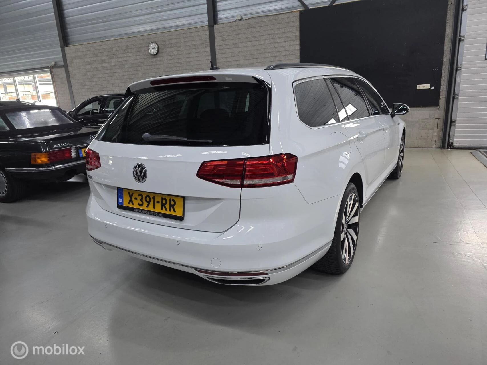 Hoofdafbeelding Volkswagen Passat