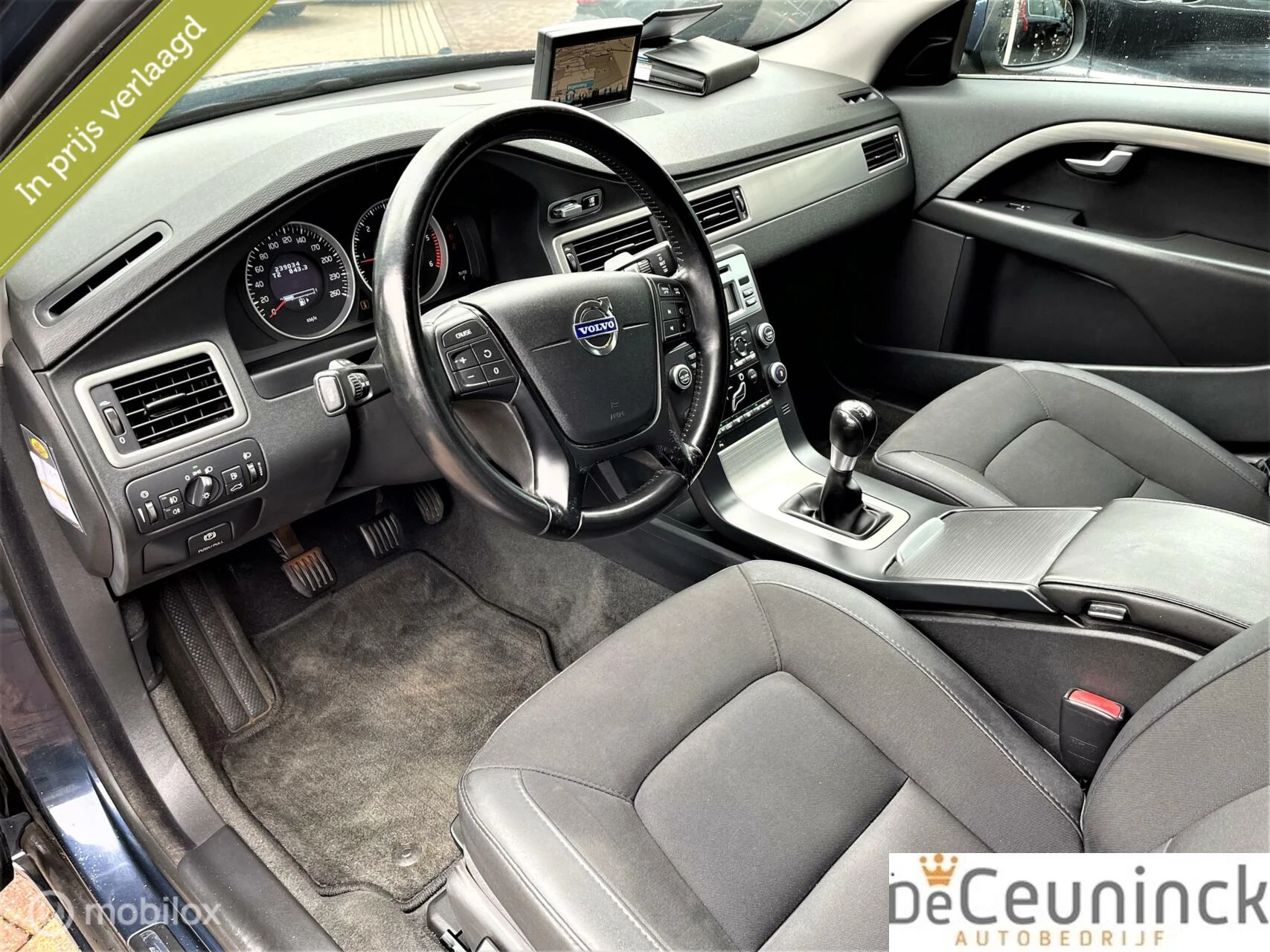 Hoofdafbeelding Volvo V70