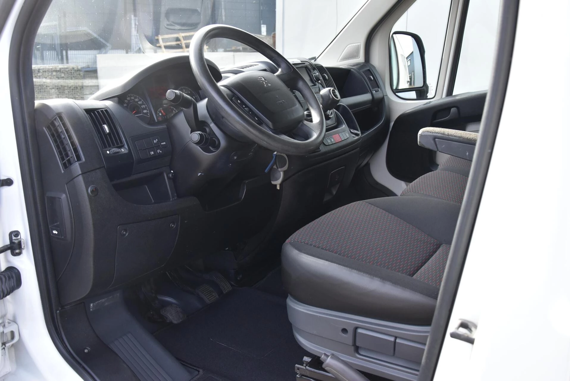 Hoofdafbeelding Peugeot Boxer