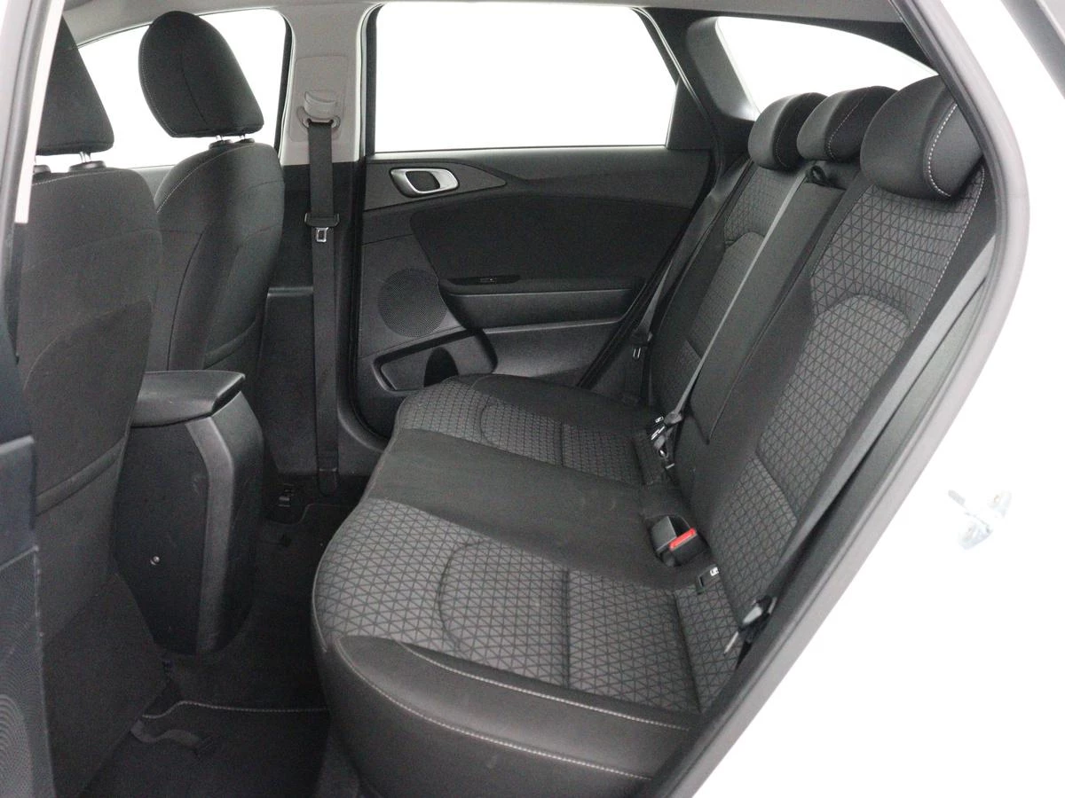 Hoofdafbeelding Kia Ceed