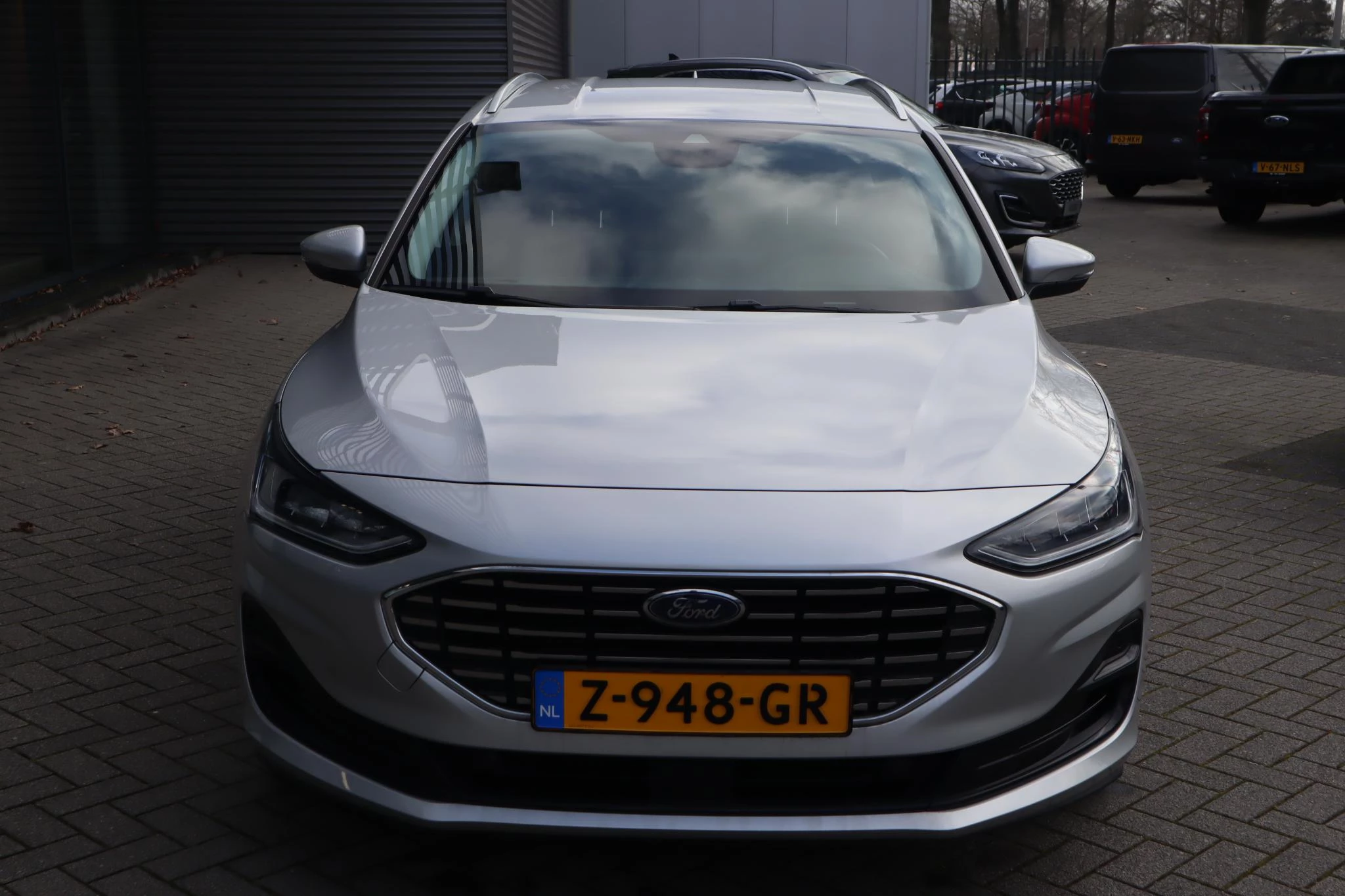 Hoofdafbeelding Ford Focus