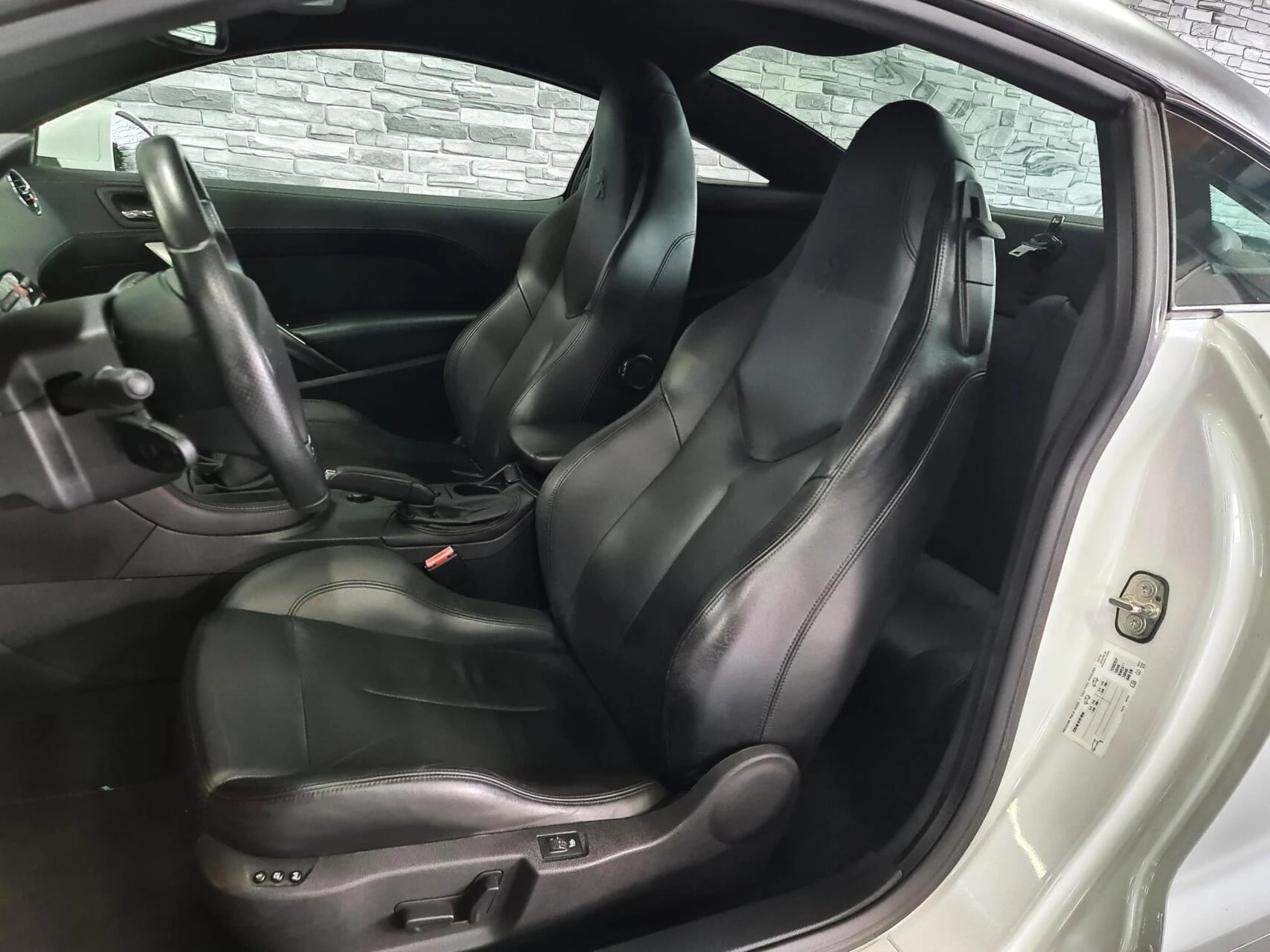 Hoofdafbeelding Peugeot RCZ