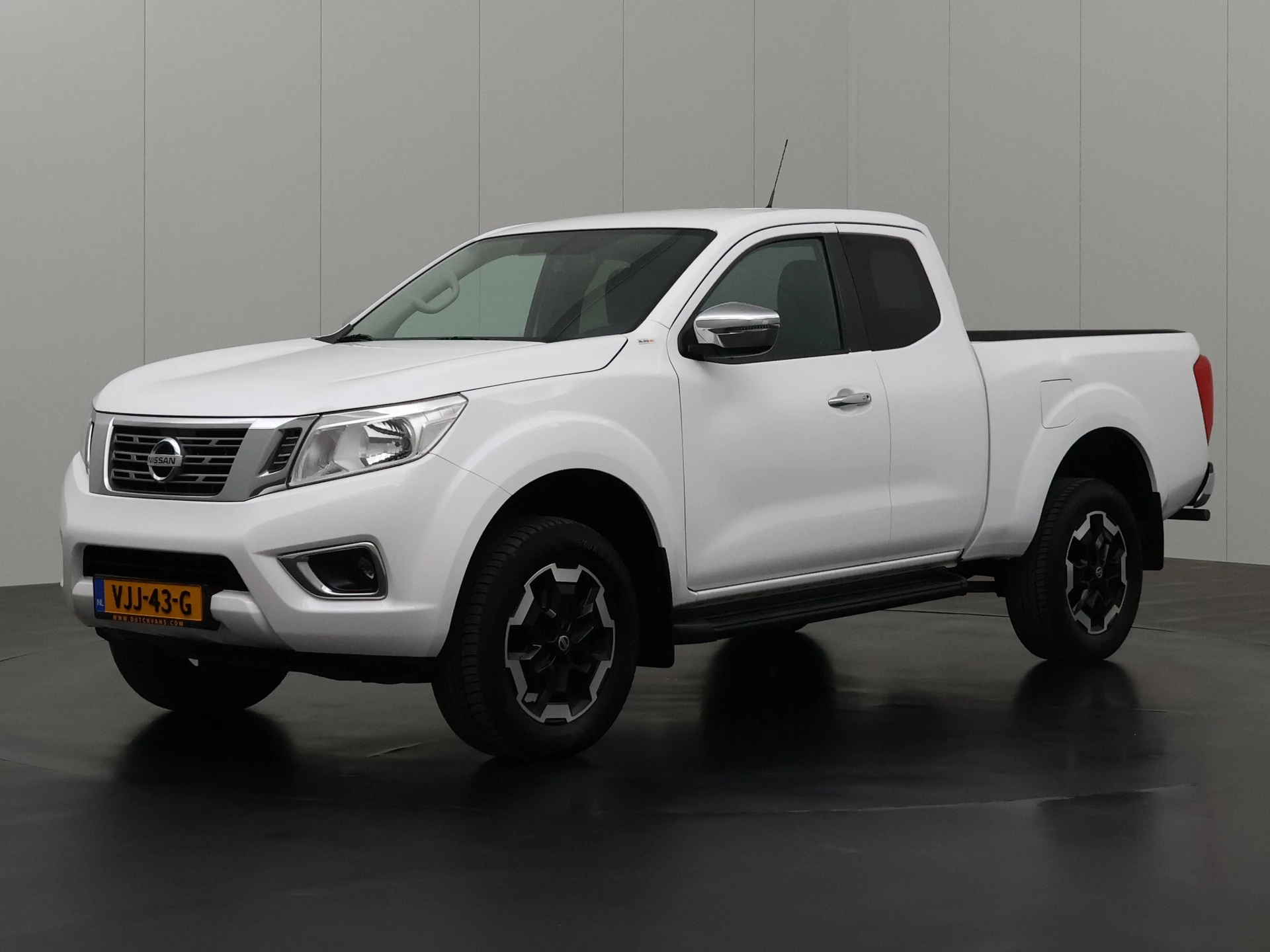 Hoofdafbeelding Nissan Navara