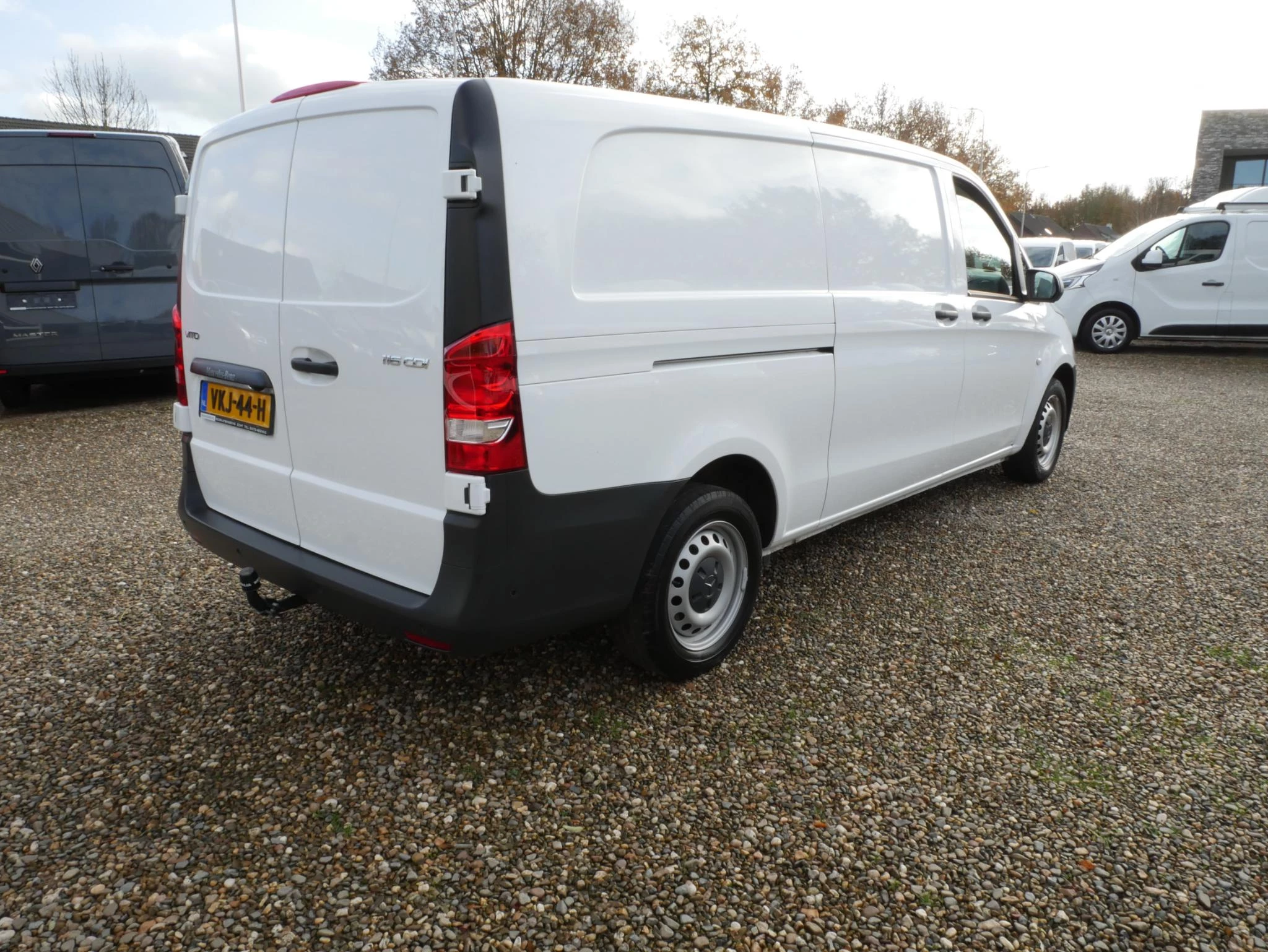 Hoofdafbeelding Mercedes-Benz Vito