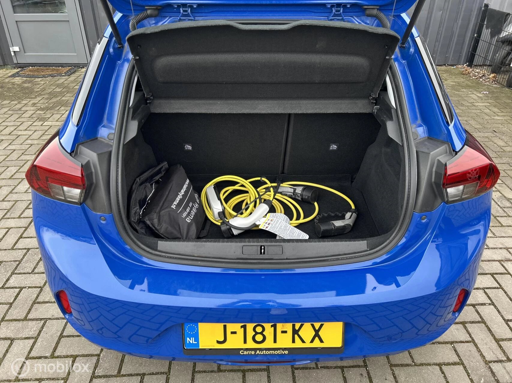 Hoofdafbeelding Opel Corsa-e