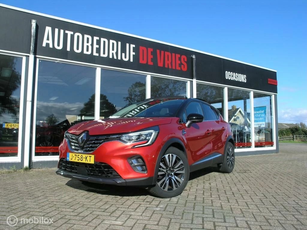 Hoofdafbeelding Renault Captur