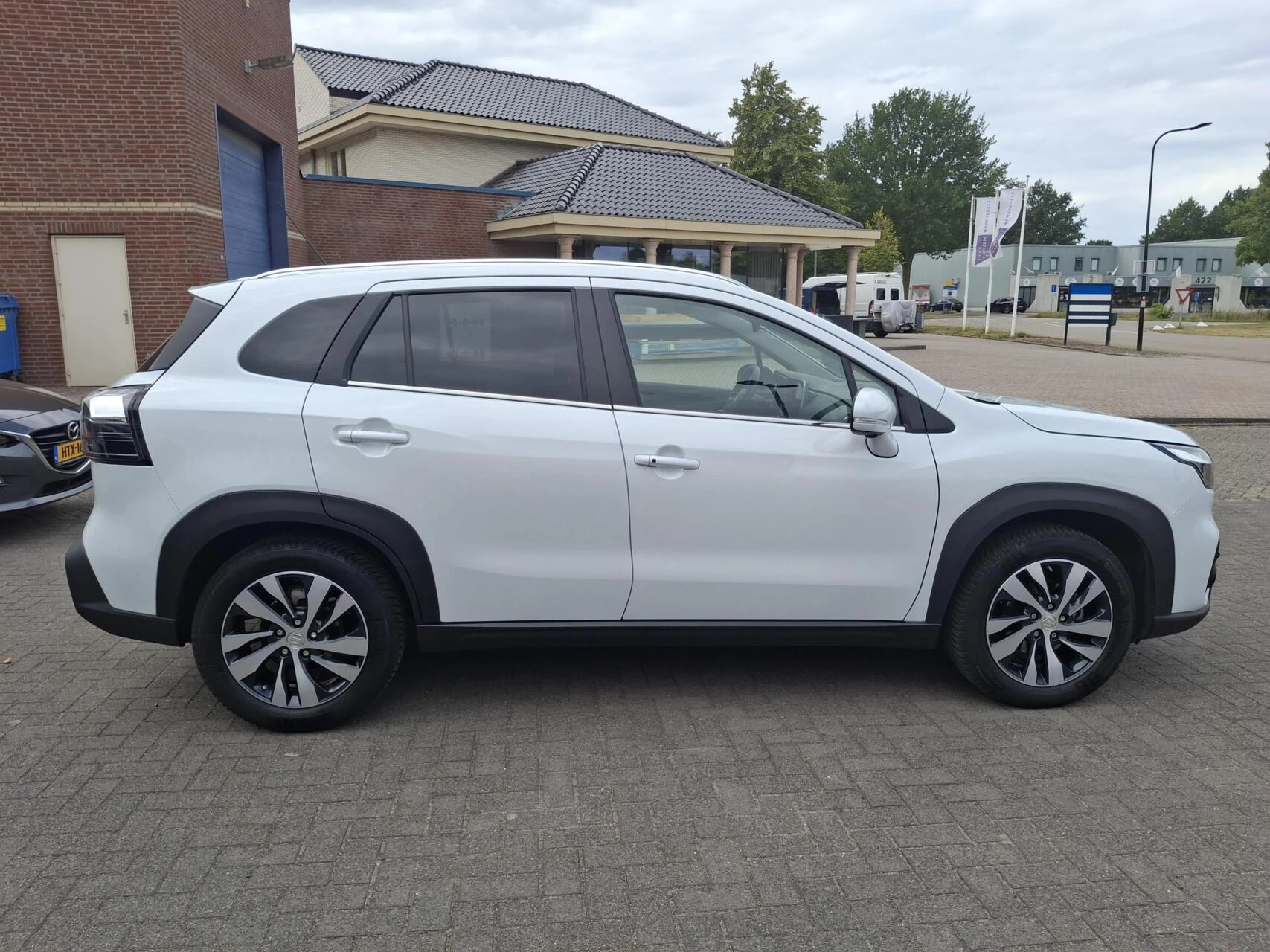 Hoofdafbeelding Suzuki S-Cross
