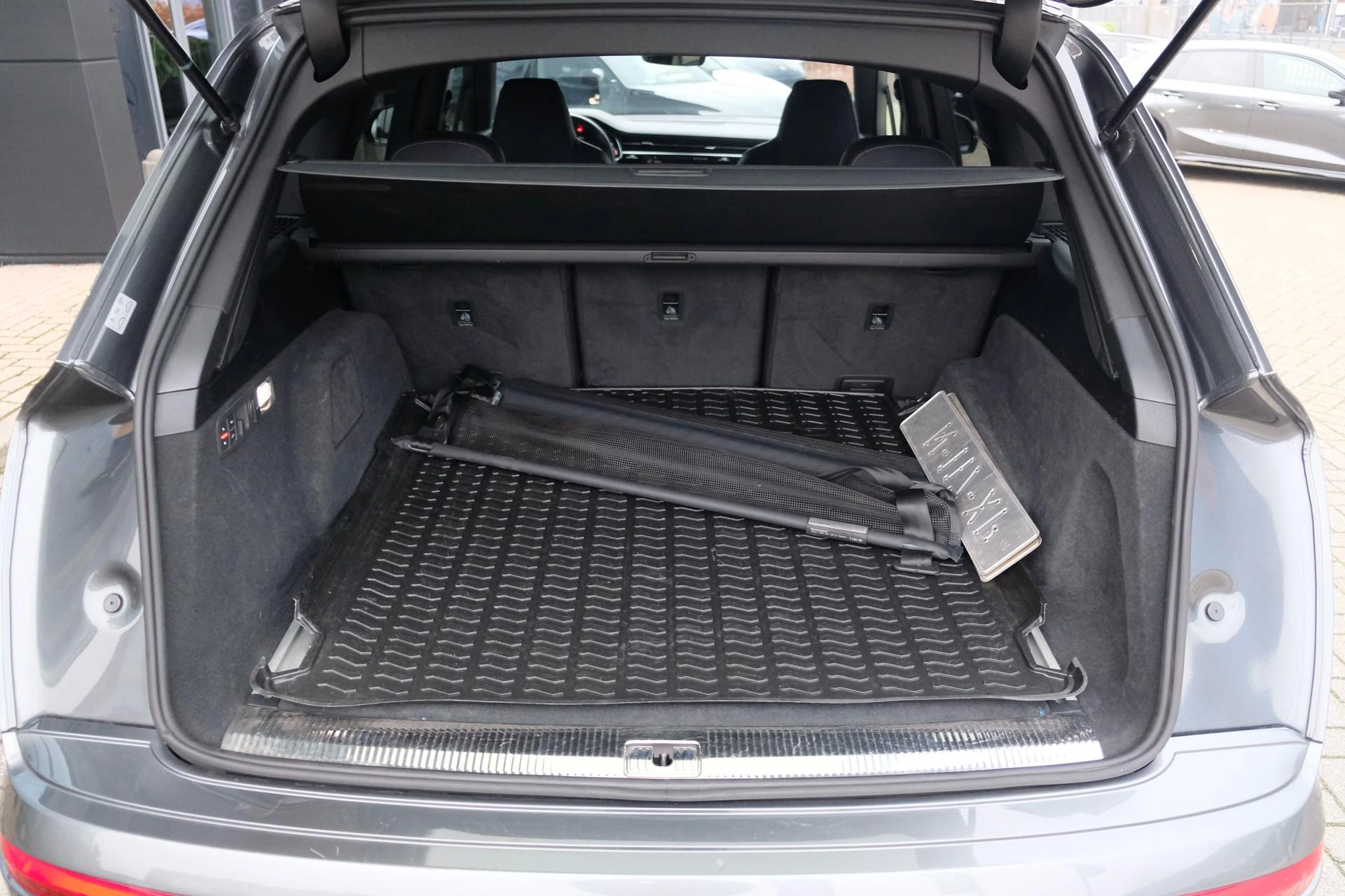 Hoofdafbeelding Audi Q7