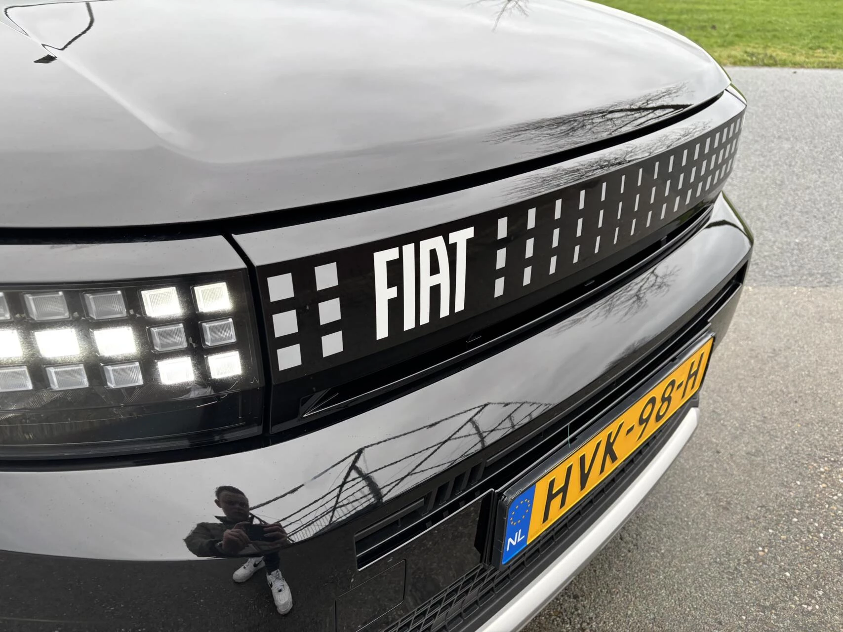 Hoofdafbeelding Fiat Grande Panda