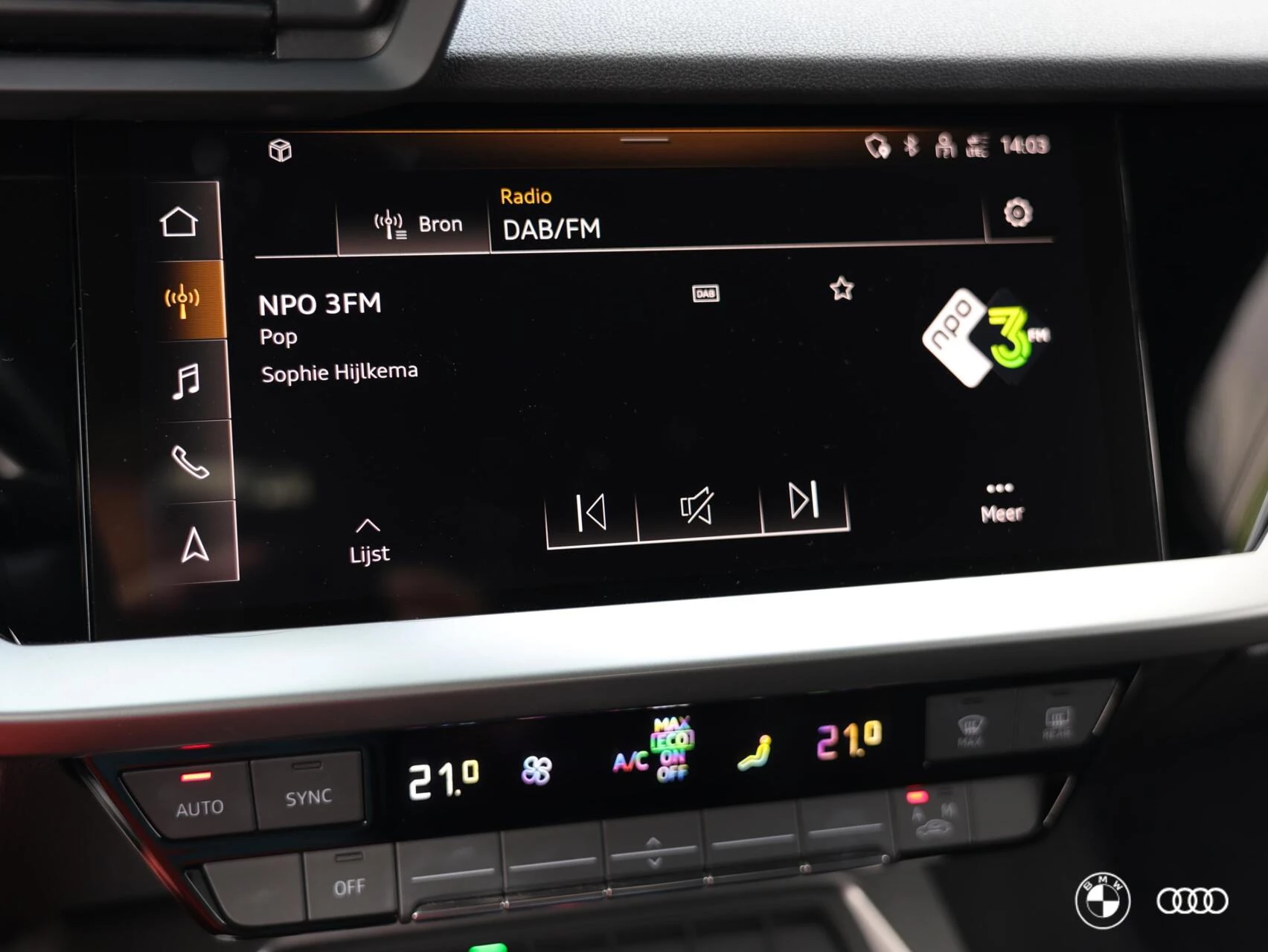 Hoofdafbeelding Audi A3