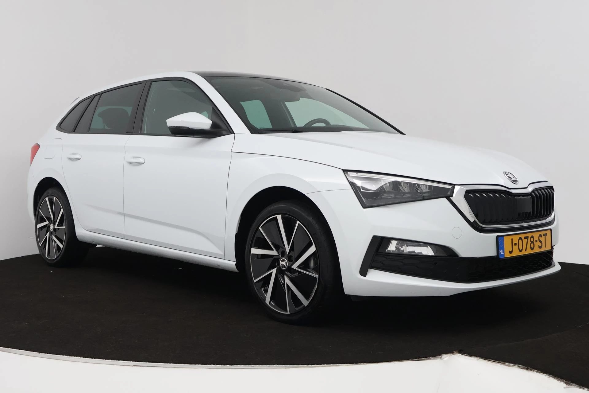 Hoofdafbeelding Škoda Scala