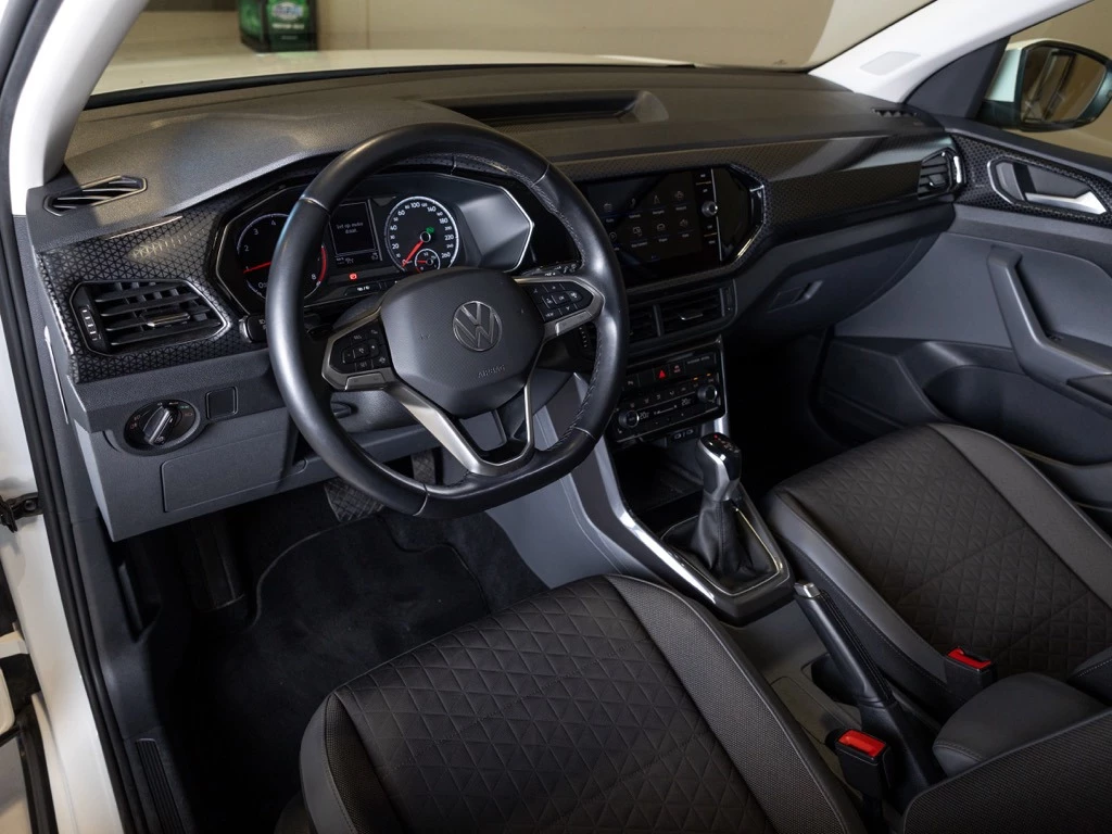 Hoofdafbeelding Volkswagen T-Cross