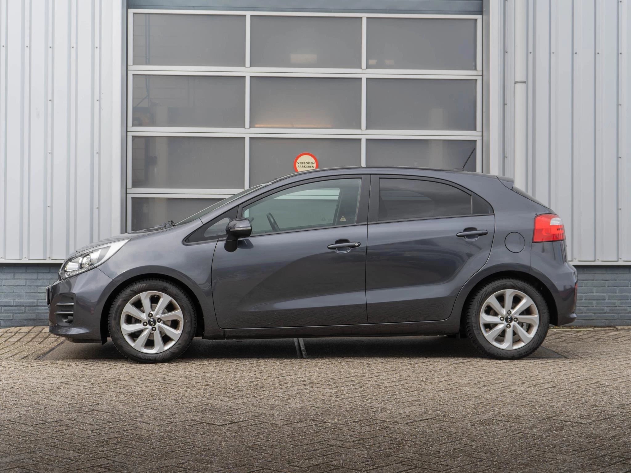 Hoofdafbeelding Kia Rio