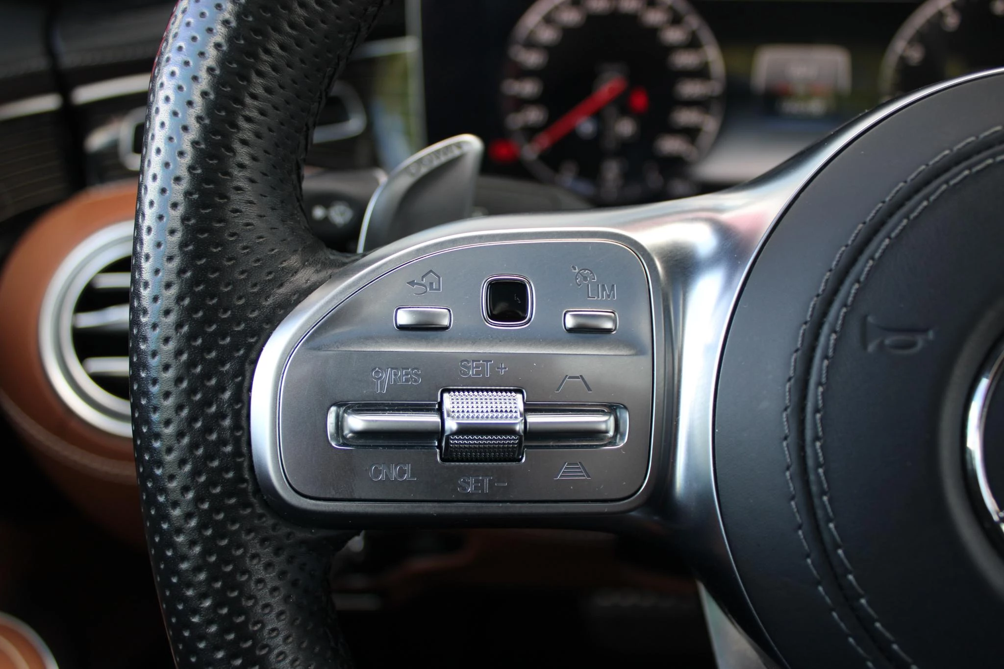 Hoofdafbeelding Mercedes-Benz S-Klasse