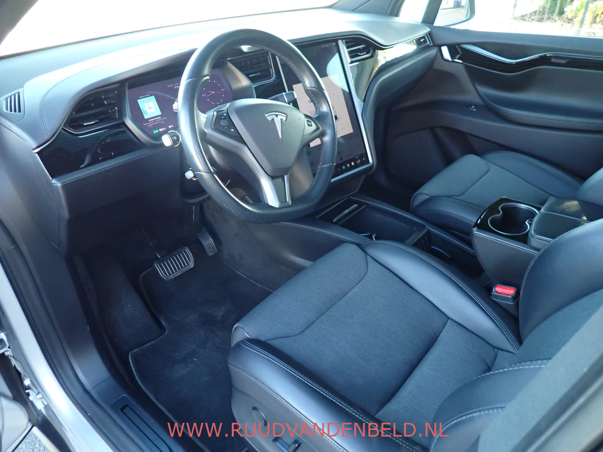 Hoofdafbeelding Tesla Model X
