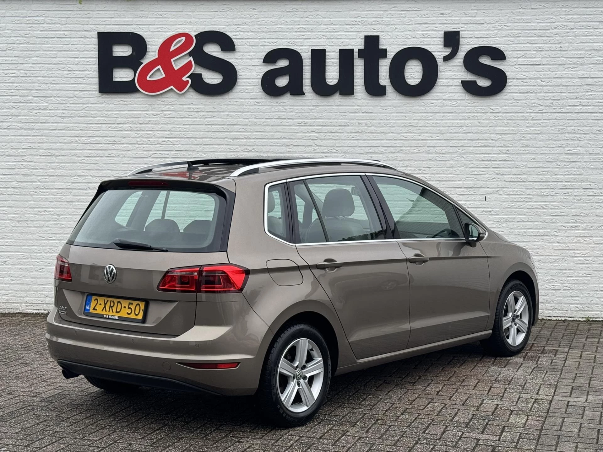 Hoofdafbeelding Volkswagen Golf Sportsvan