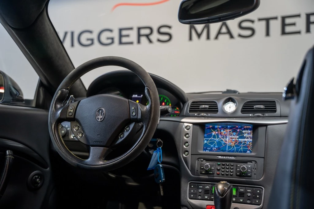 Hoofdafbeelding Maserati GranTurismo