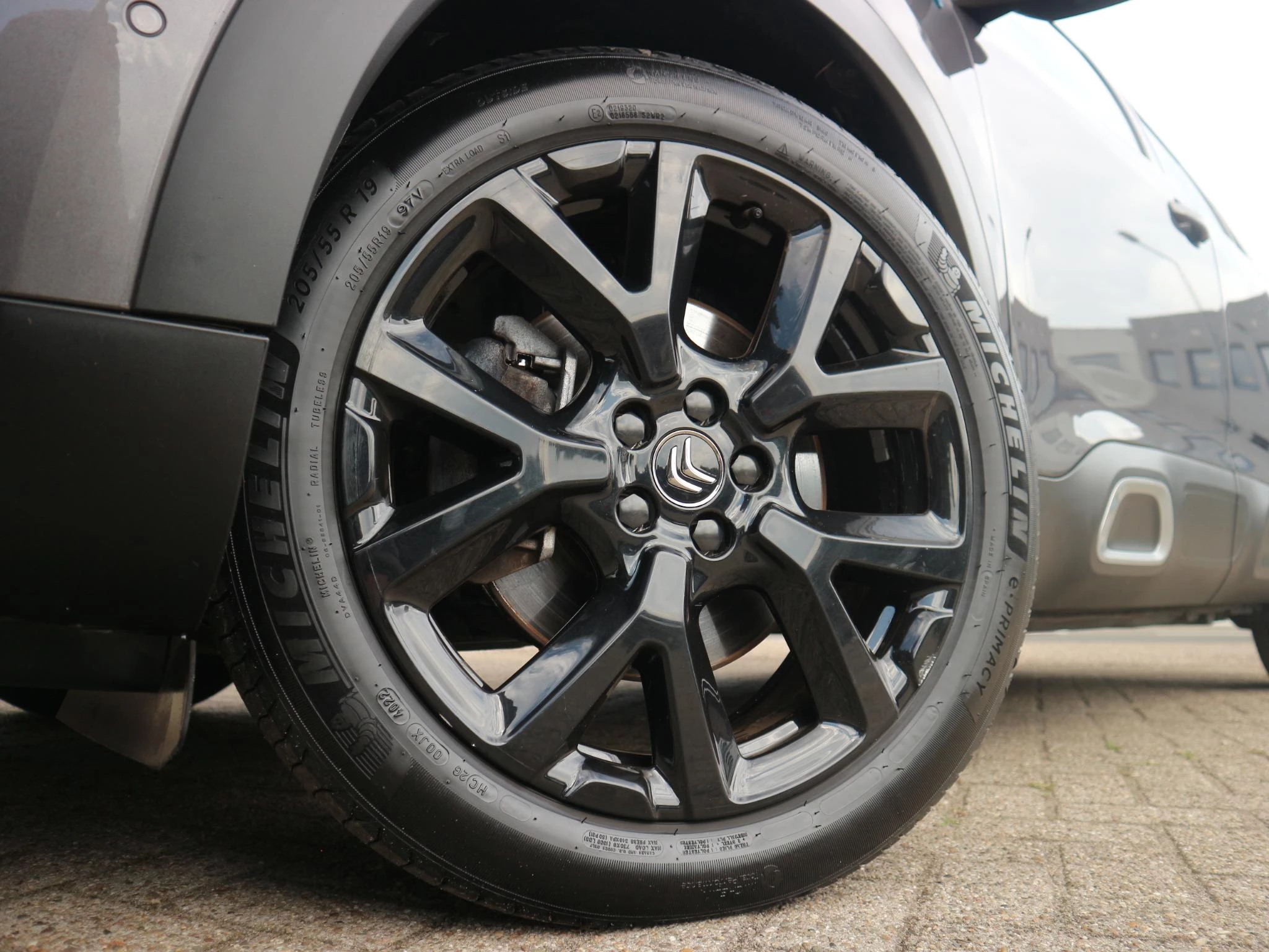 Hoofdafbeelding Citroën C5 Aircross