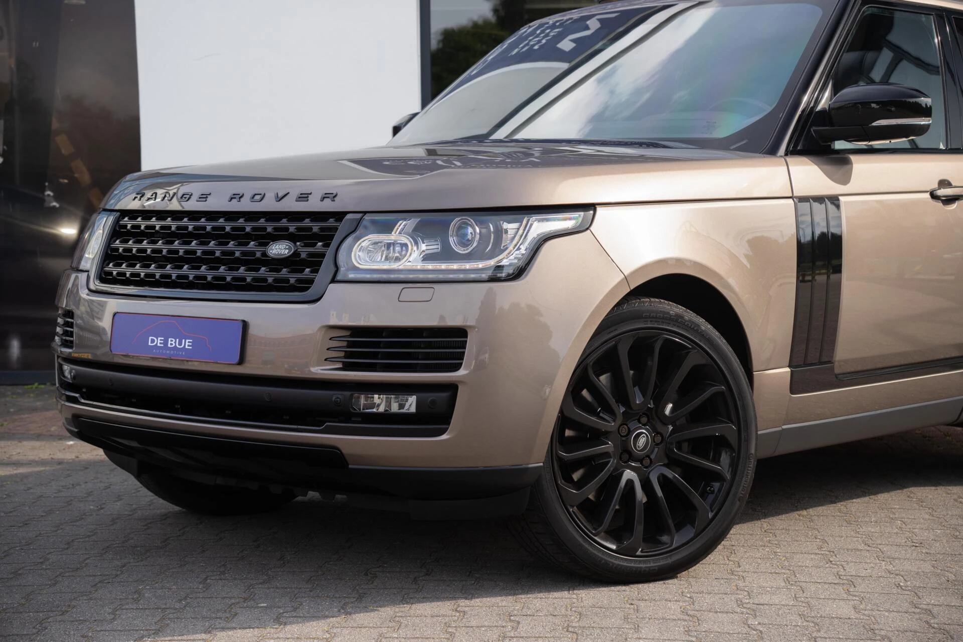 Hoofdafbeelding Land Rover Range Rover