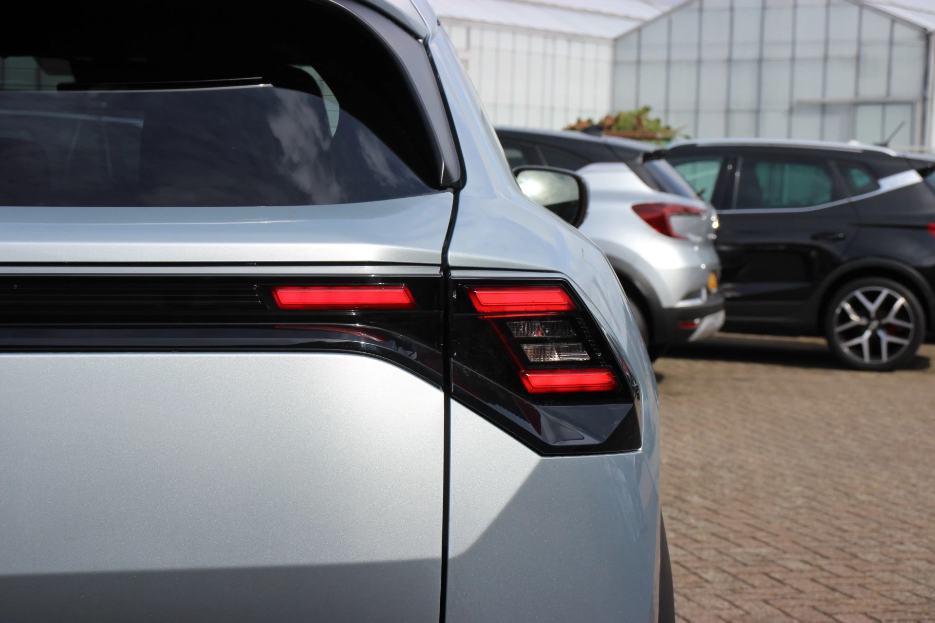 Hoofdafbeelding Suzuki e Vitara