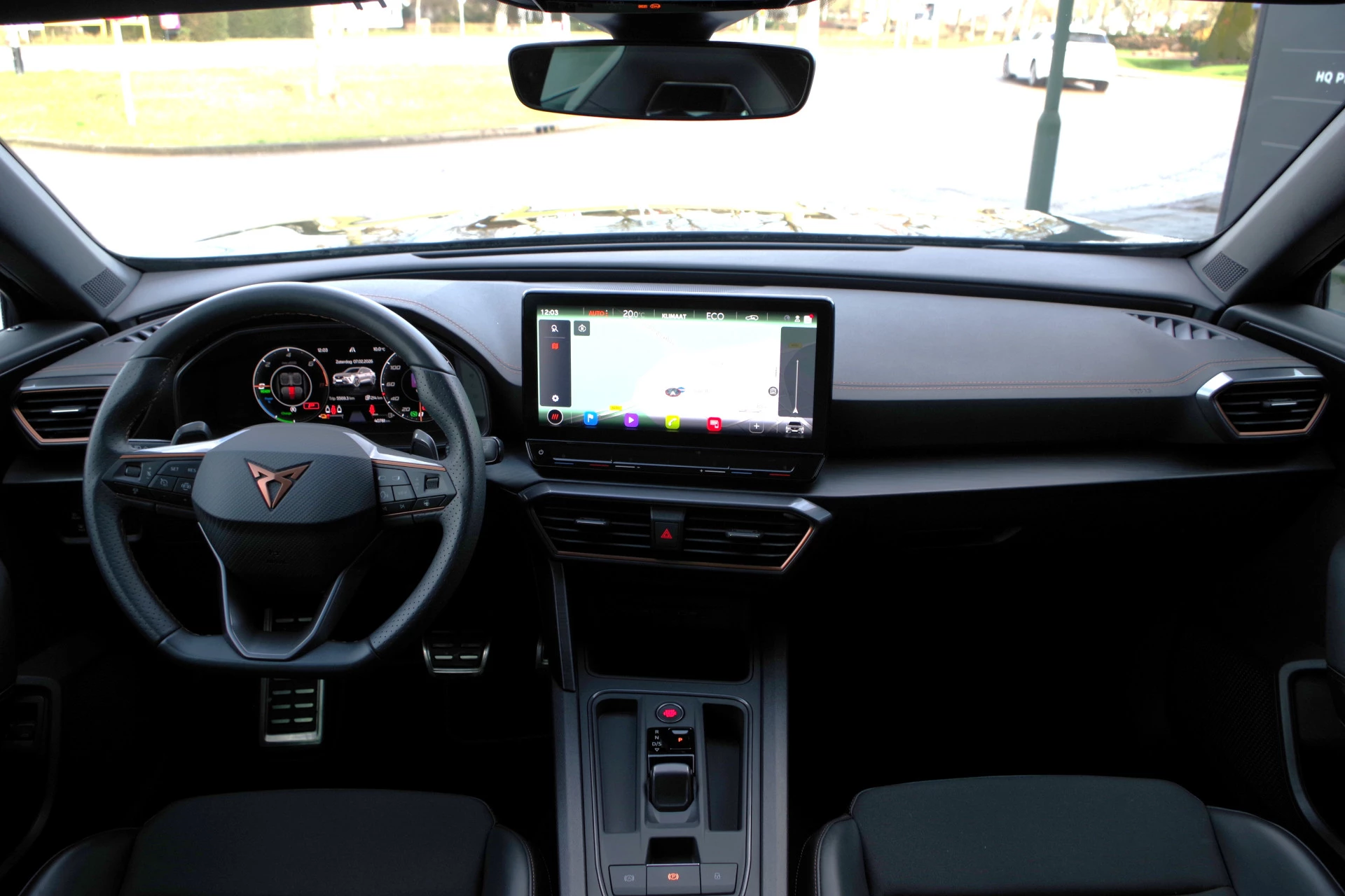 Hoofdafbeelding CUPRA Formentor