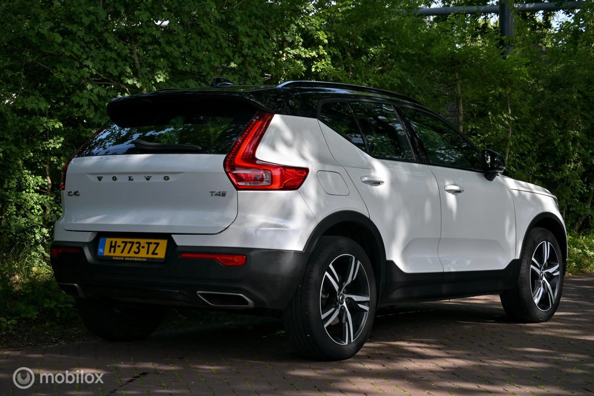 Hoofdafbeelding Volvo XC40