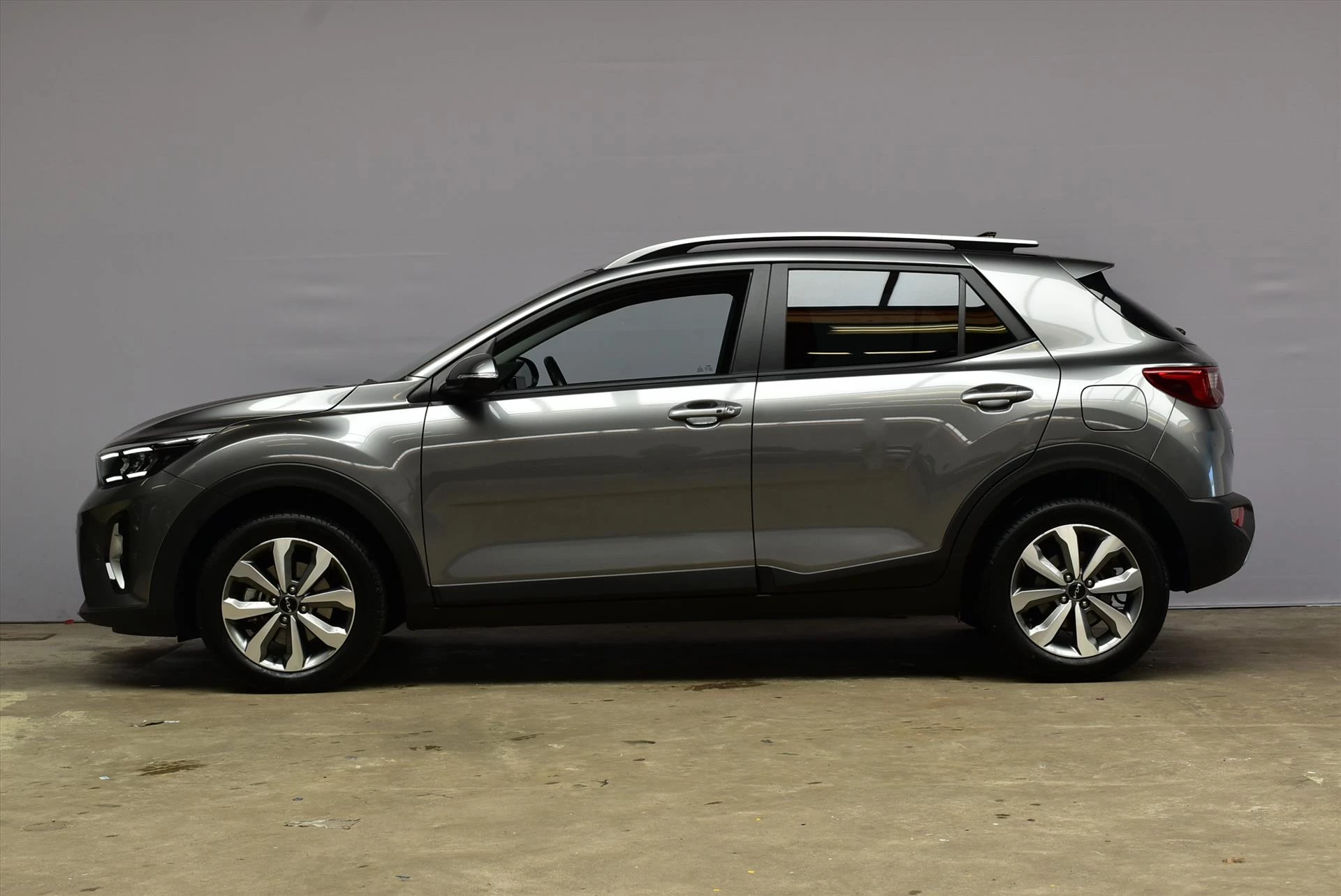 Hoofdafbeelding Kia Stonic