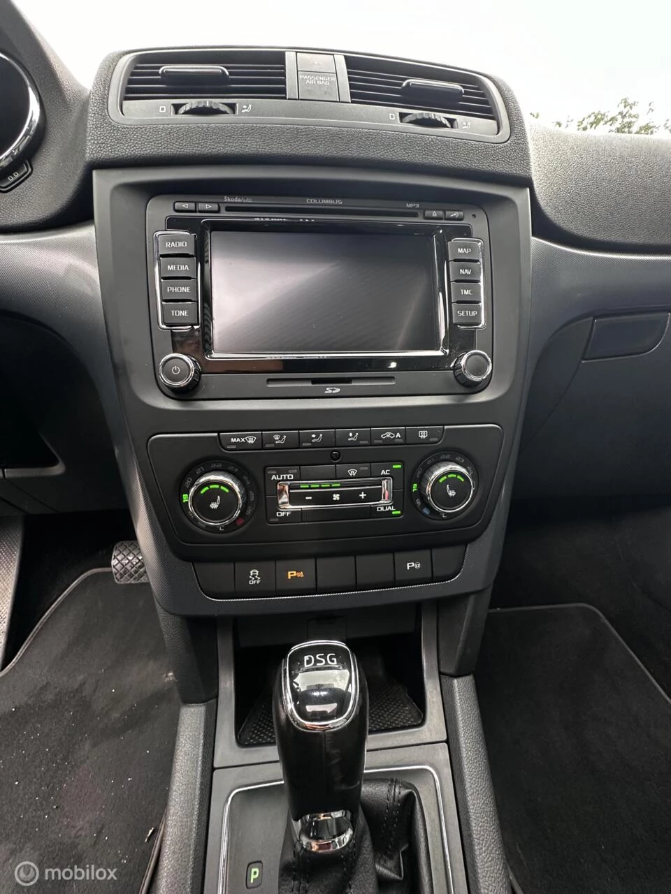 Hoofdafbeelding Škoda Yeti