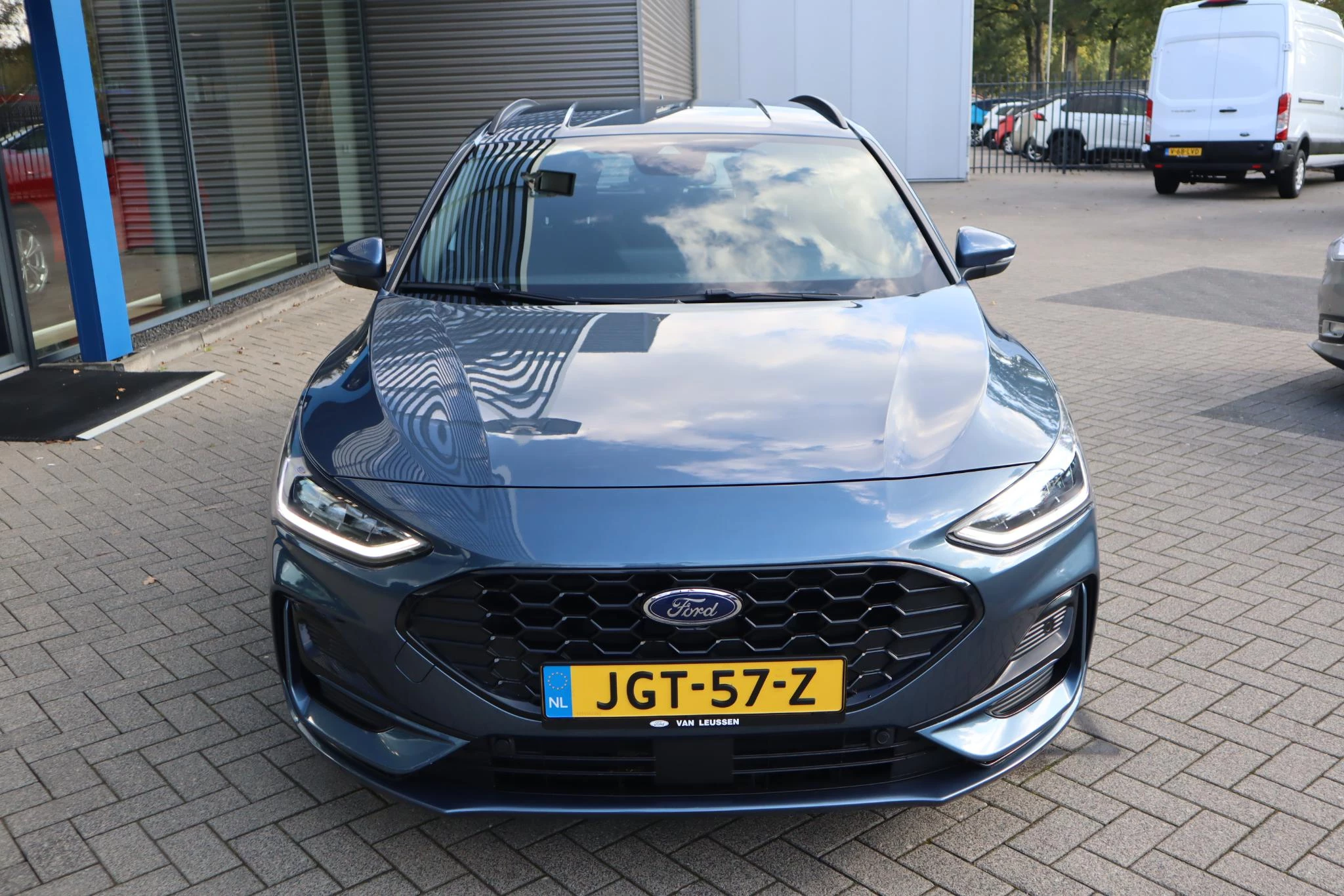 Hoofdafbeelding Ford Focus