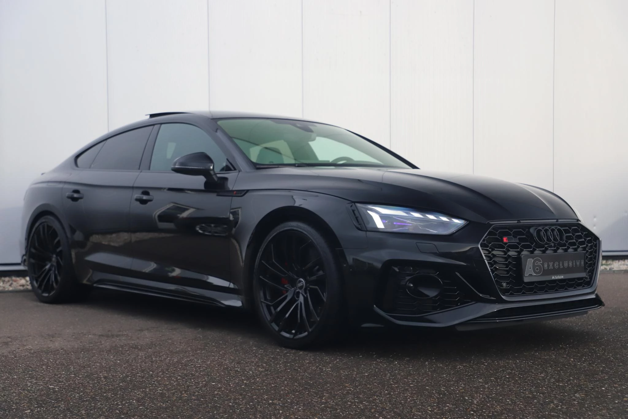 Hoofdafbeelding Audi RS5