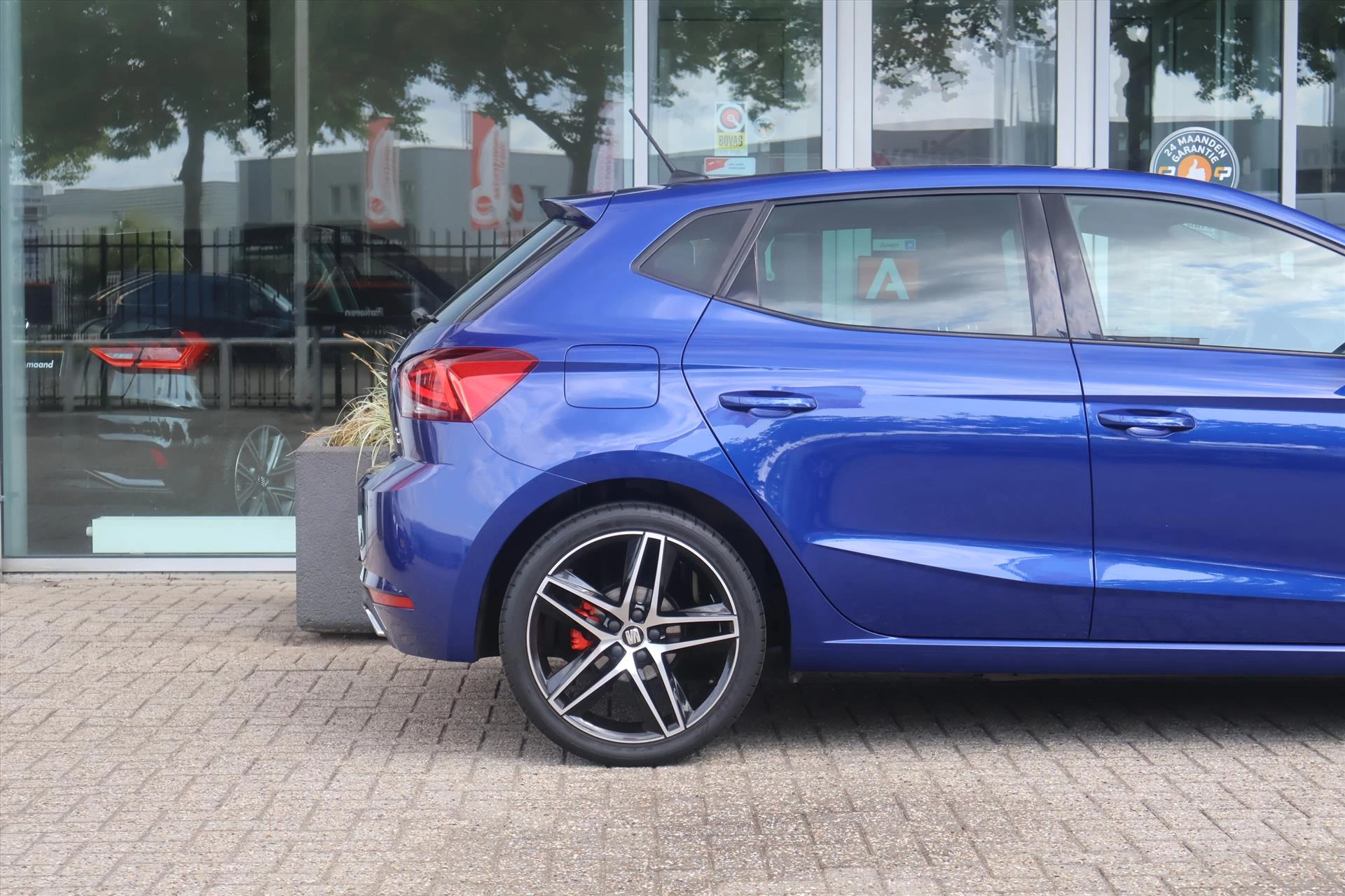 Hoofdafbeelding SEAT Ibiza
