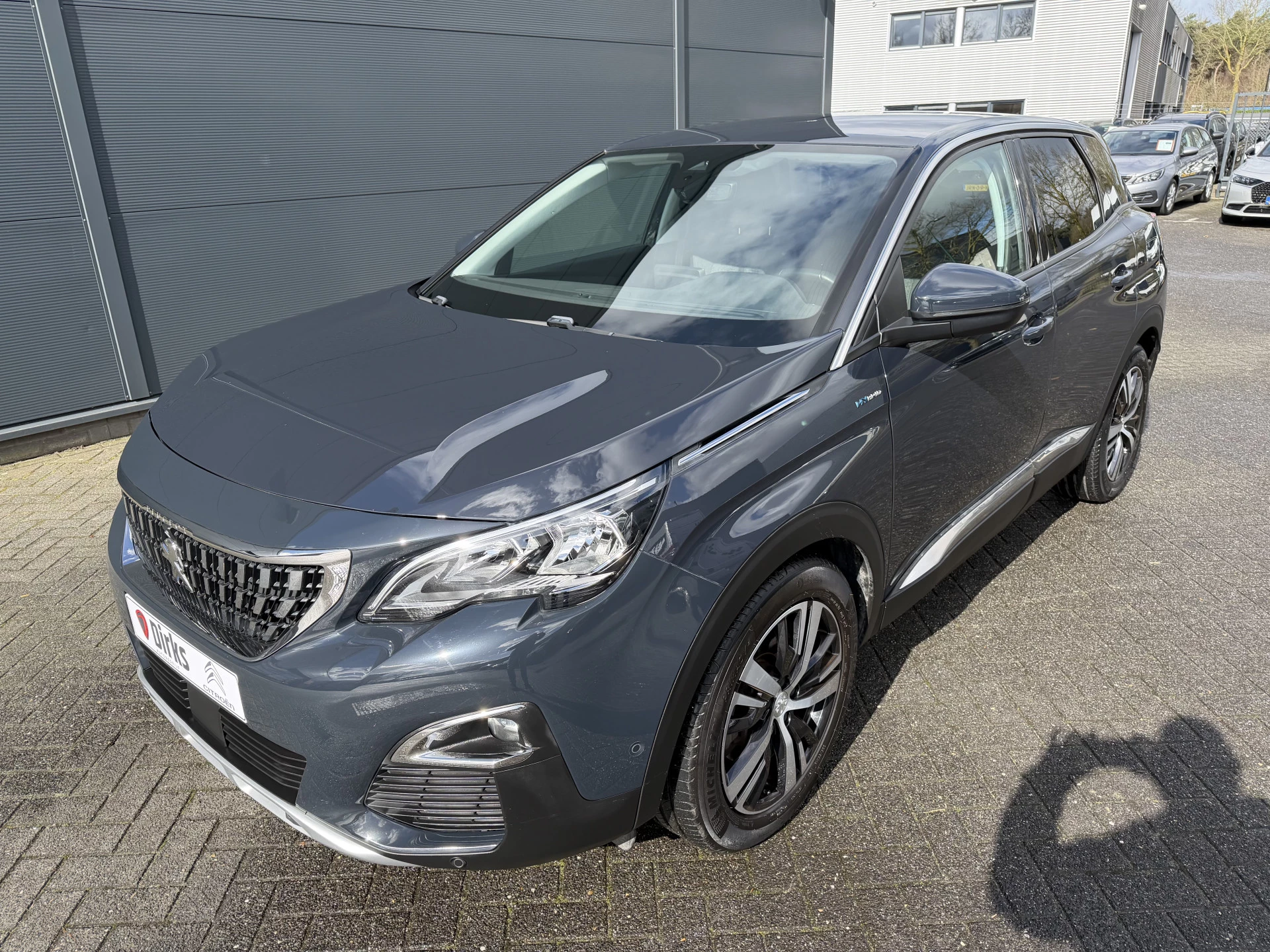 Hoofdafbeelding Peugeot 3008