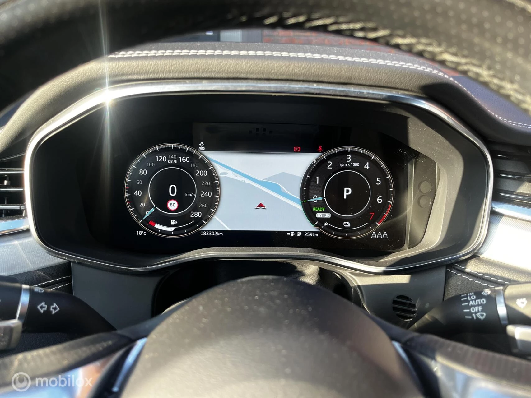 Hoofdafbeelding Jaguar F-PACE