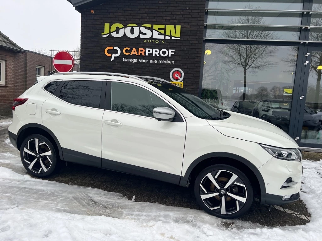 Hoofdafbeelding Nissan QASHQAI