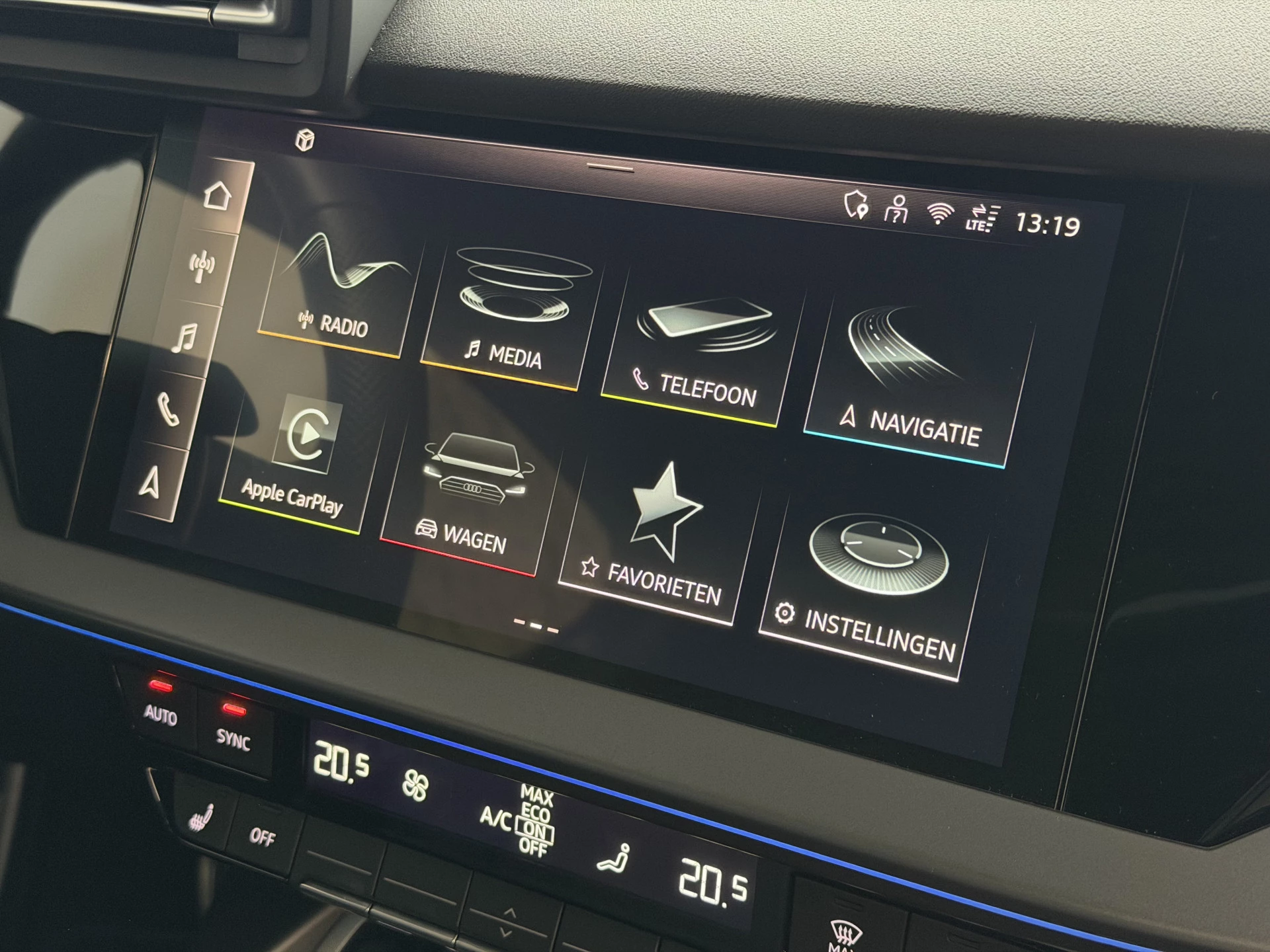 Hoofdafbeelding Audi A3