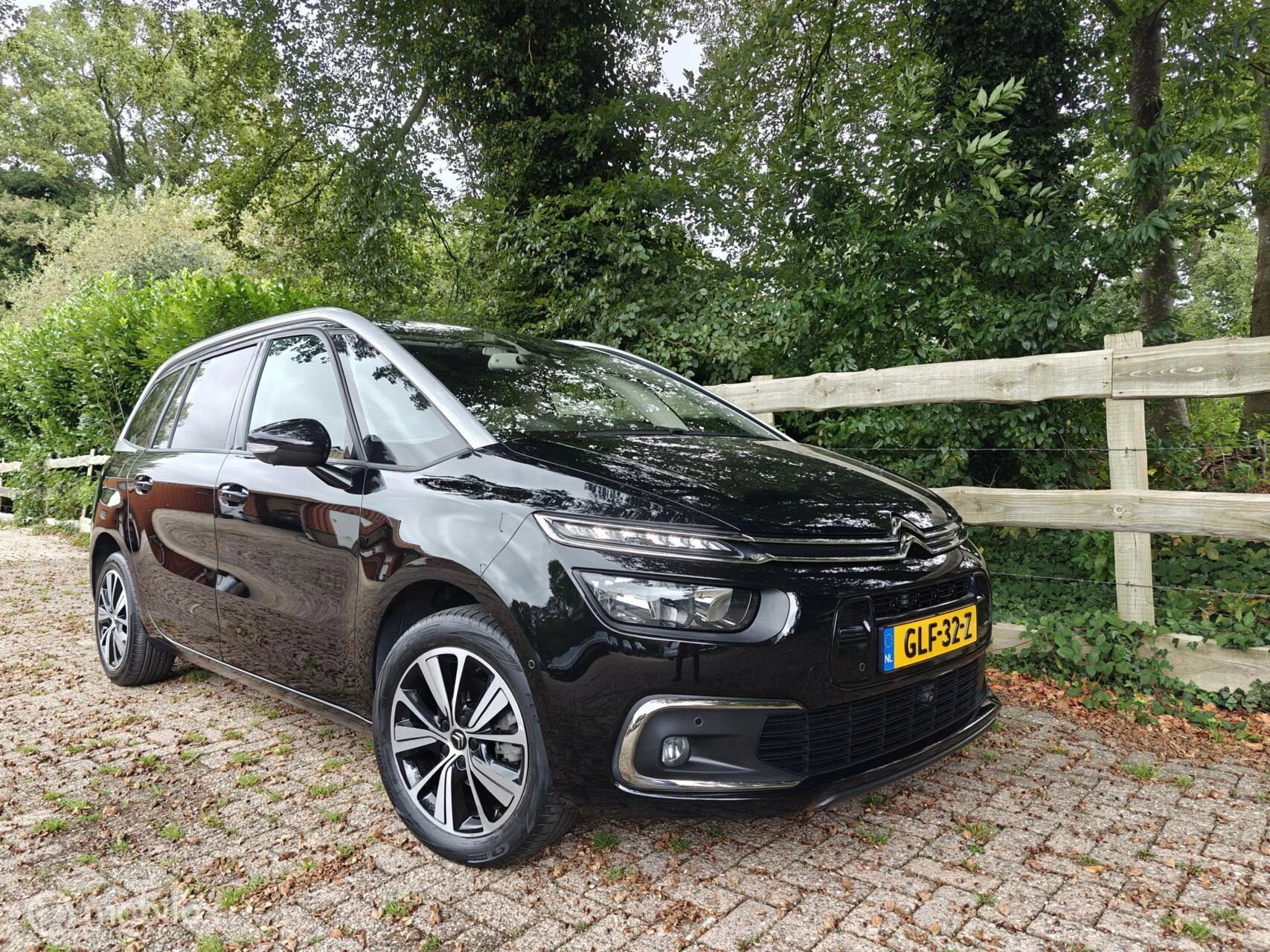 Hoofdafbeelding Citroën Grand C4 Spacetourer