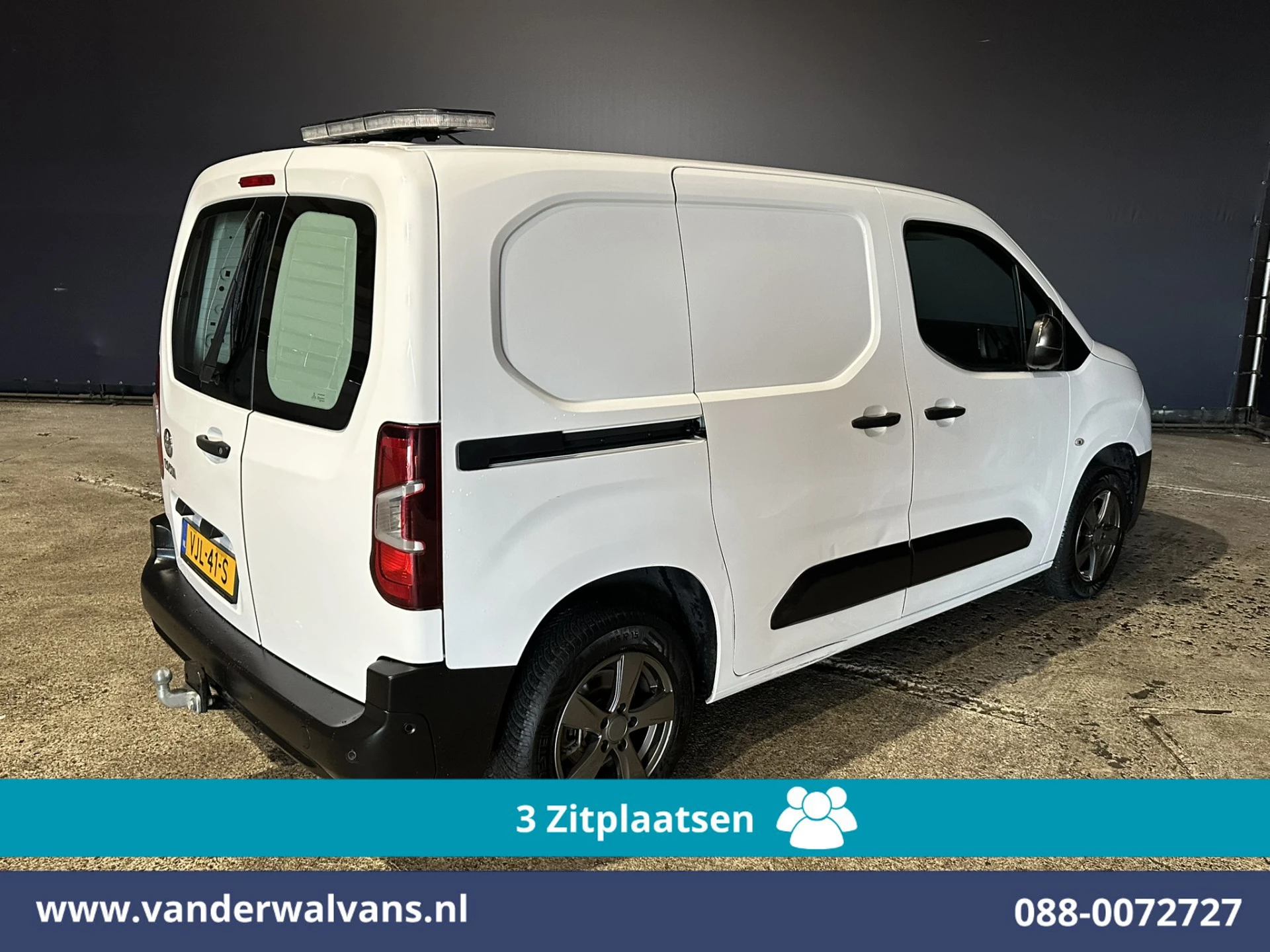 Hoofdafbeelding Toyota ProAce