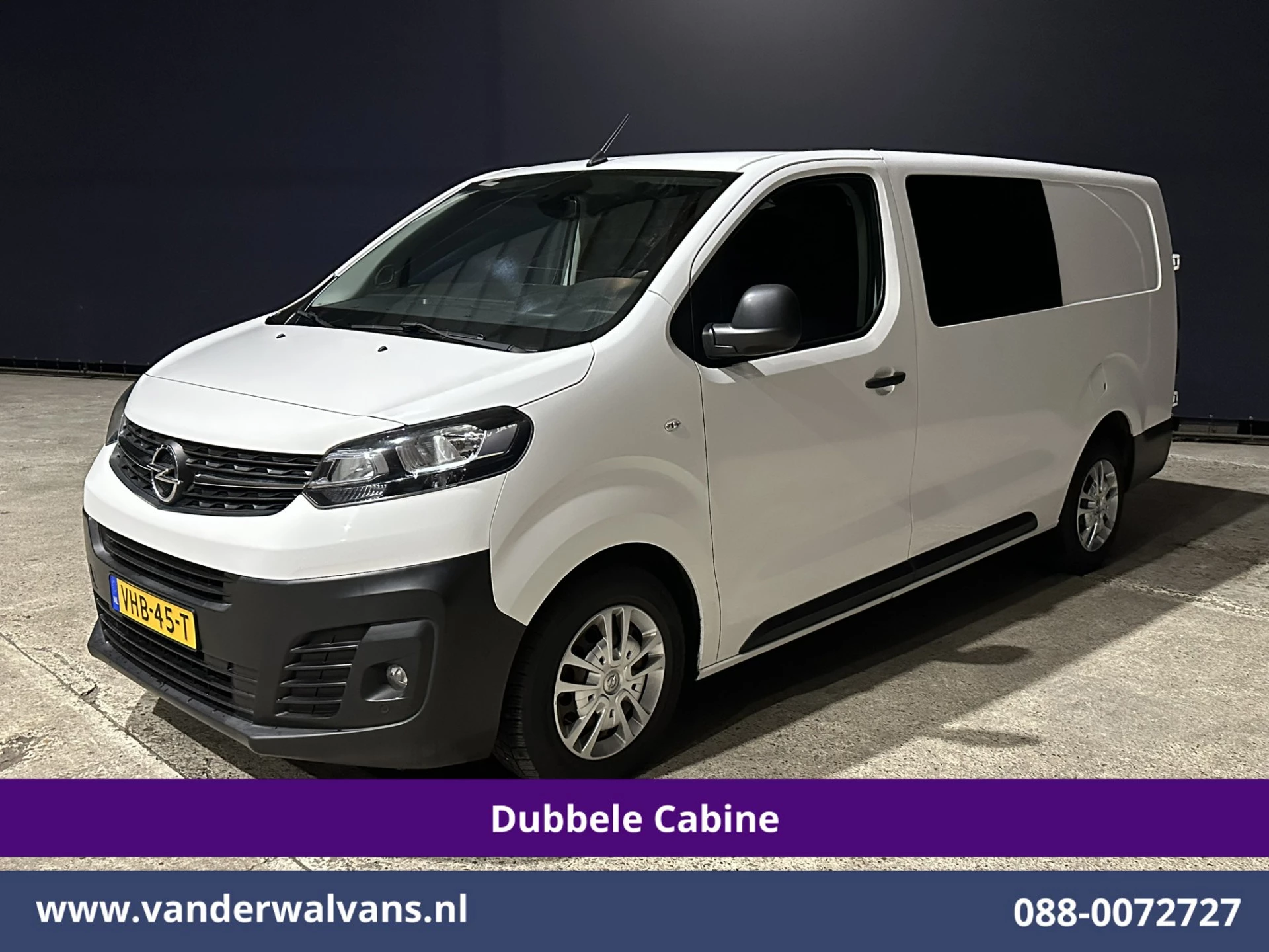 Hoofdafbeelding Opel Vivaro