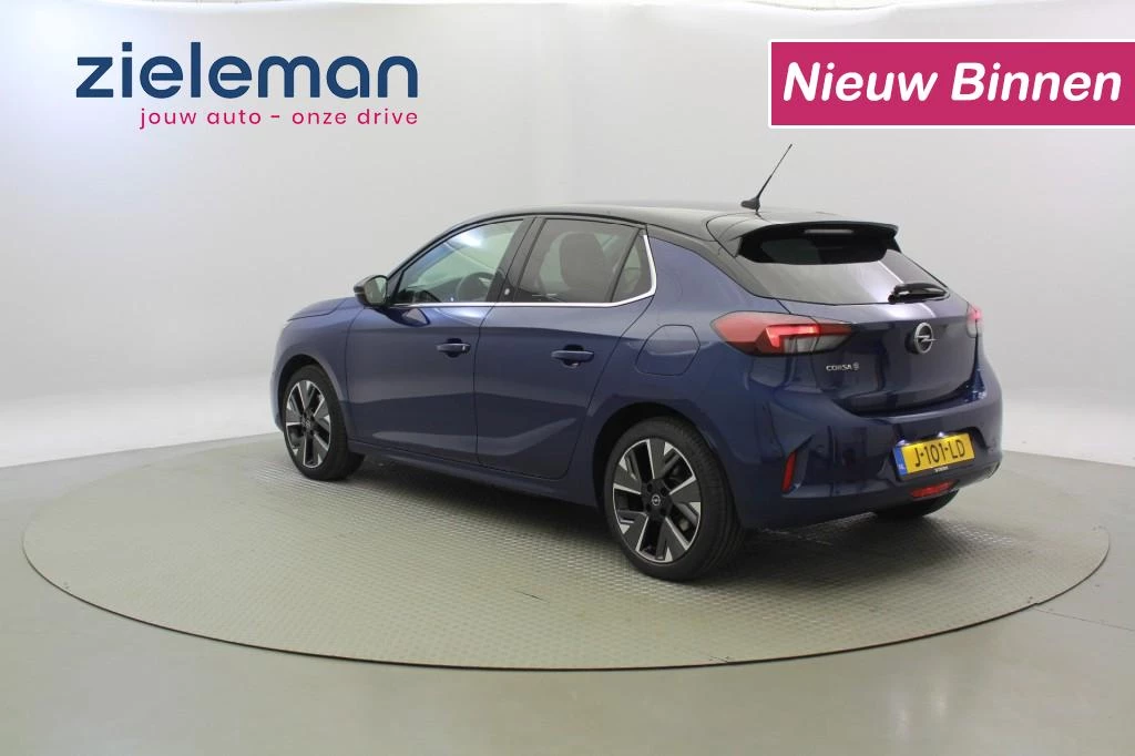 Hoofdafbeelding Opel Corsa-e