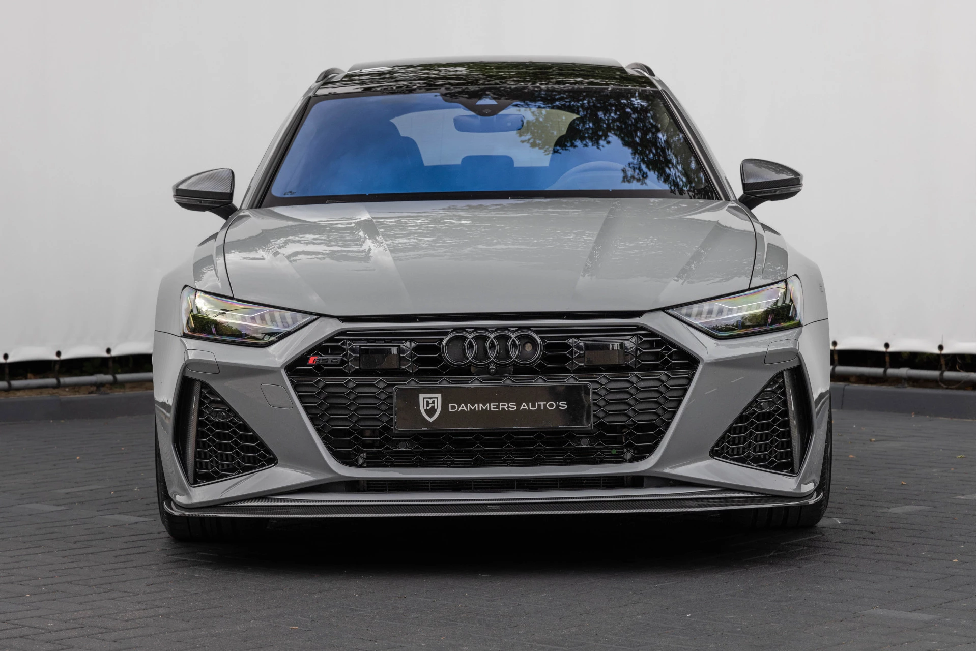 Hoofdafbeelding Audi RS6