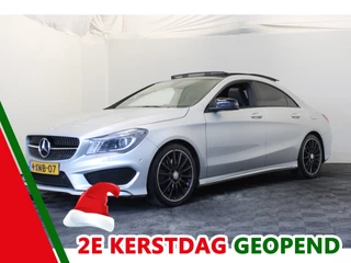 Mercedes-Benz CLA 250 Prestige |Pano|Stoelverwarming|